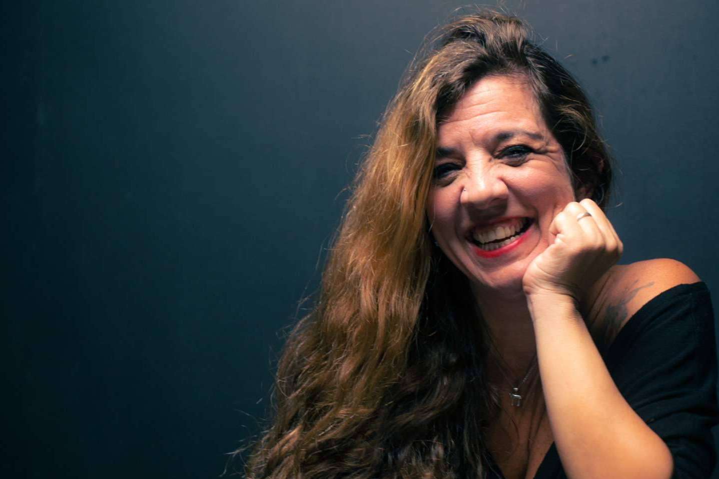 Jessica Álvarez Dieguez (Argentina) y Elena Medina (España) imparten en Teatro 8 un taller de teatro