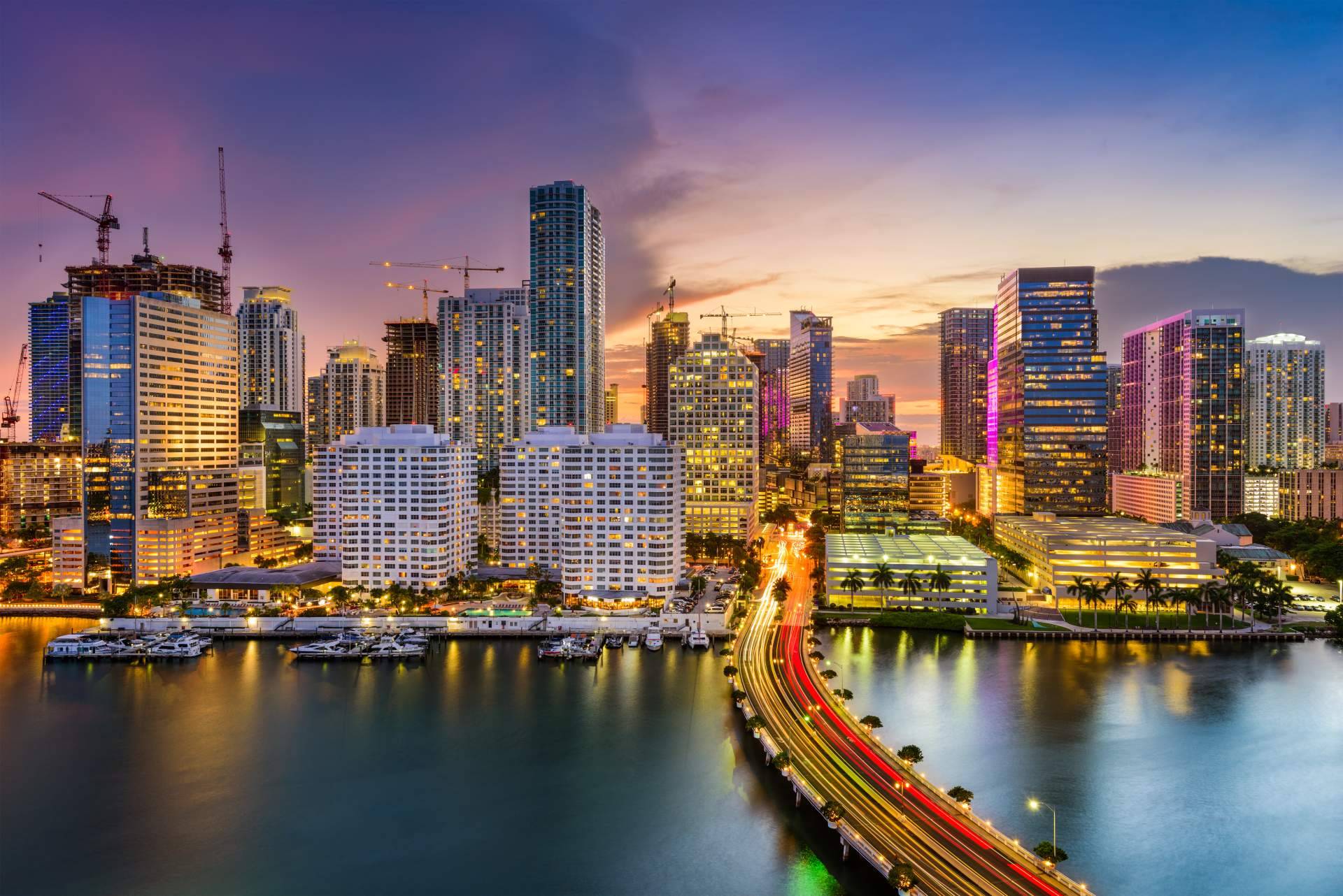 7 lujosos condominios de apartamentos en Miami, por Mansiones Miami