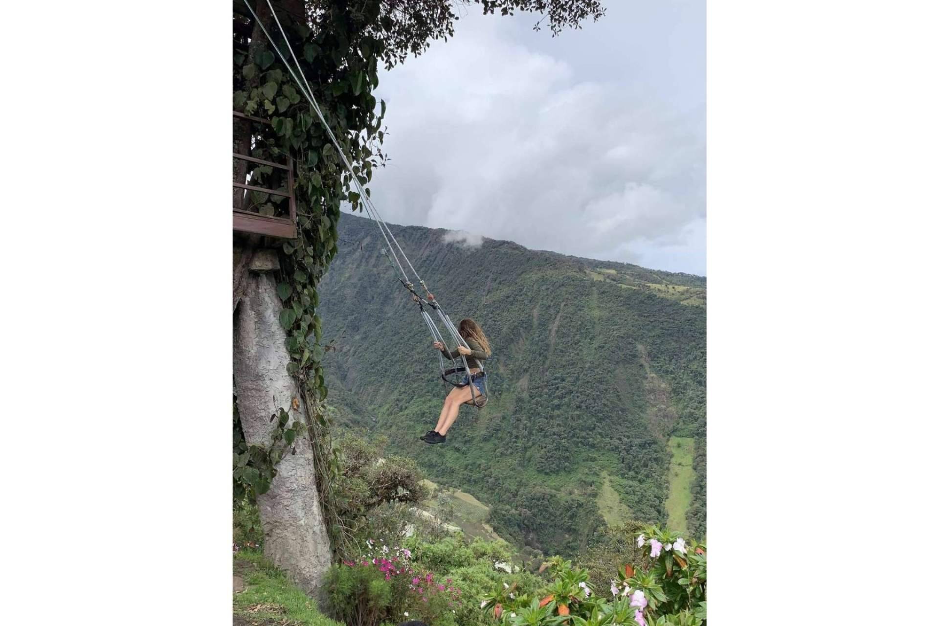 WanderBus Ecuador permite vivir una experiencia segura y visitar Ecuador