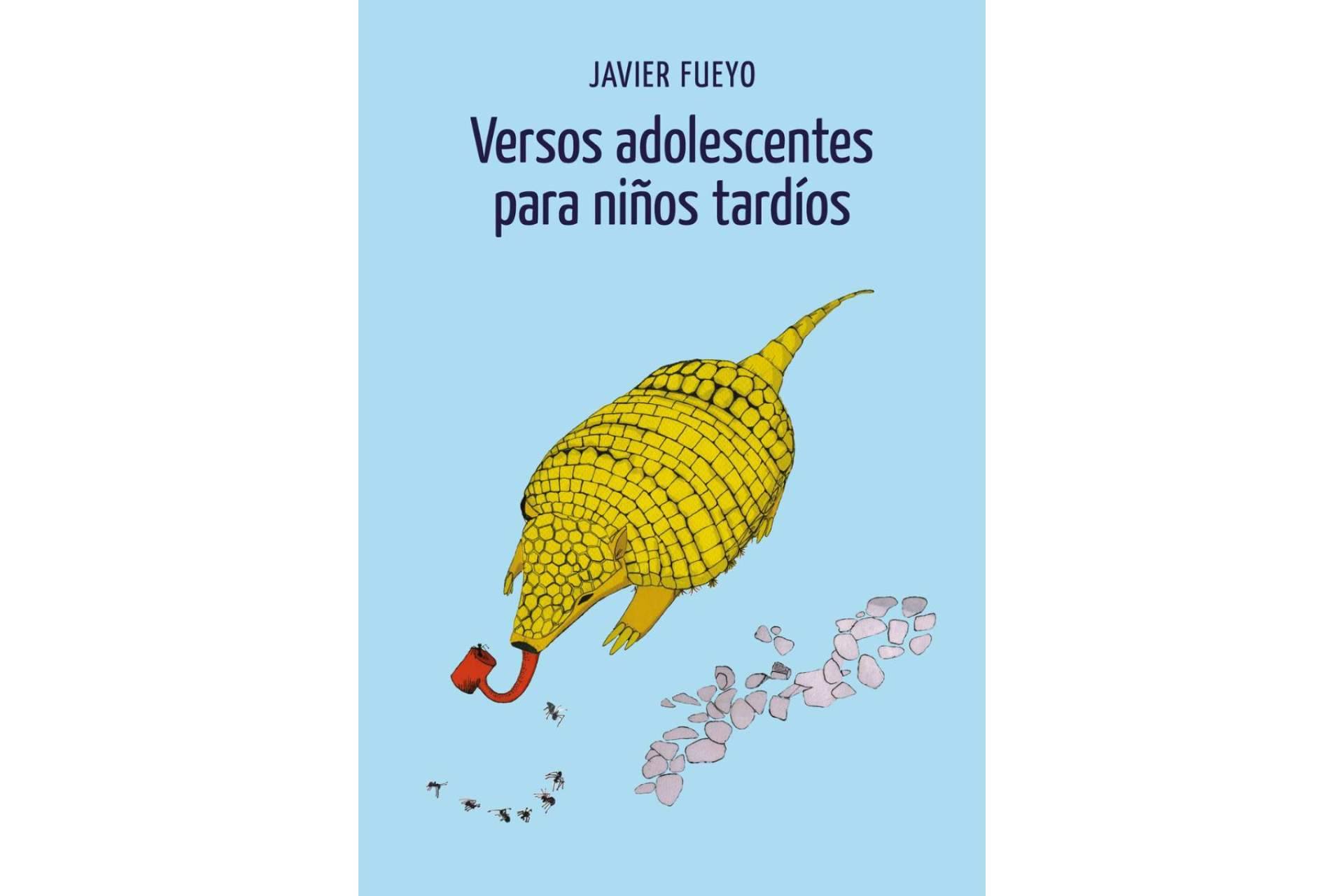 Las 5 obras del poemario de Javier Fueyo