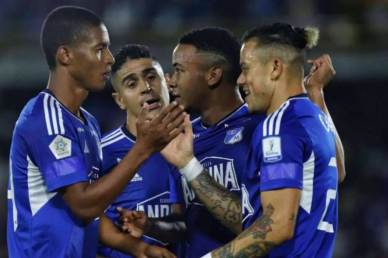 La10.com.co, el espacio donde consultar todas las novedades de Millonarios FC y otras noticias de fútbol