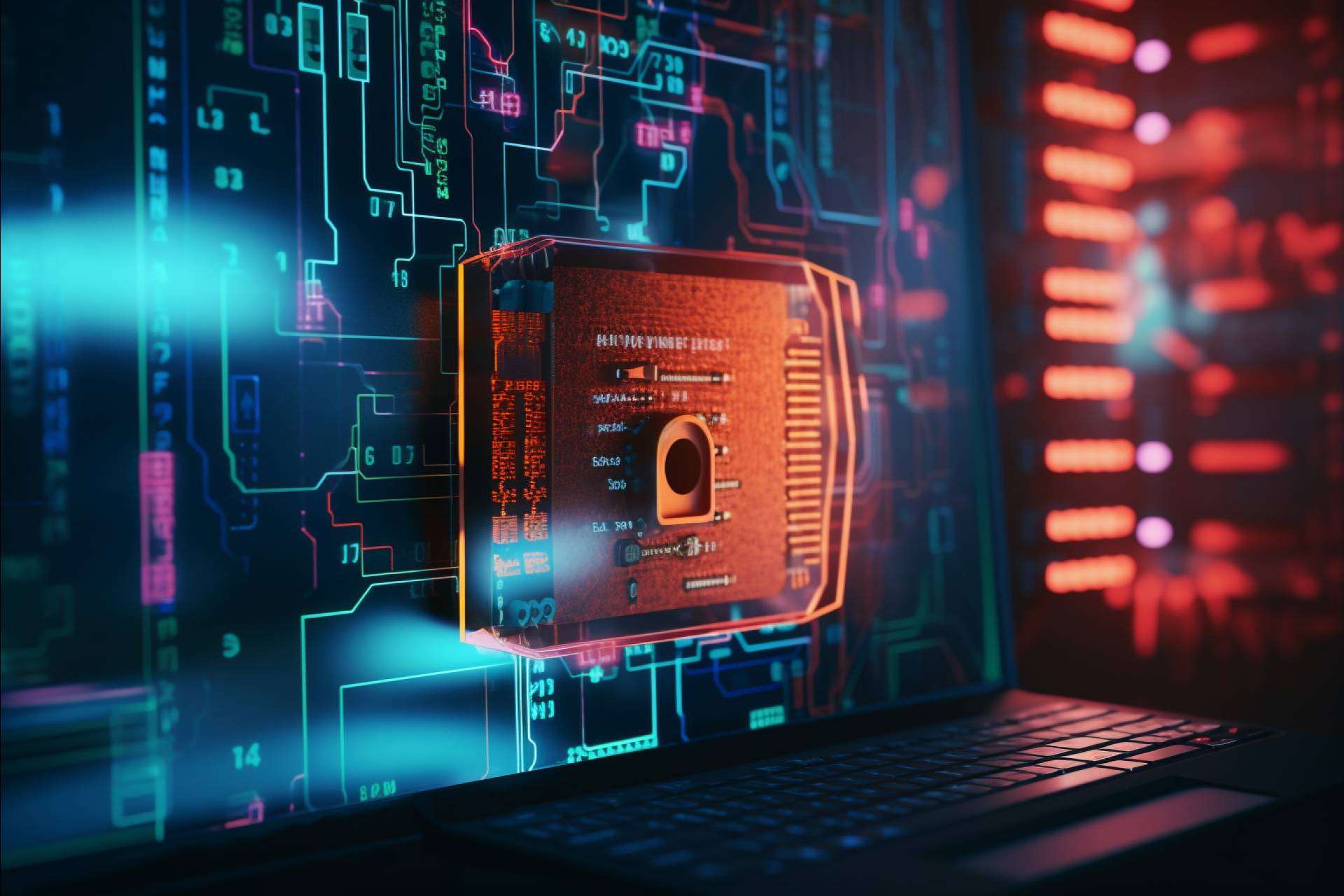 Defensores del ciberespacio; expertos en ciberseguridad que salvaguardan el futuro digital ante las ciberamenazas