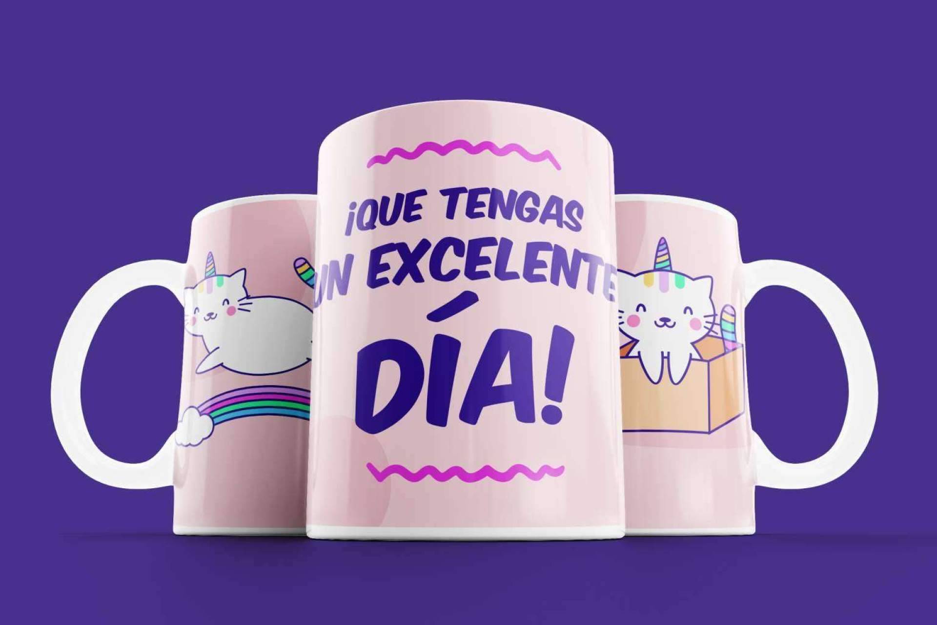 Sorprender a los seres queridos de forma única y significativa con los pocillos personalizados de Publiink