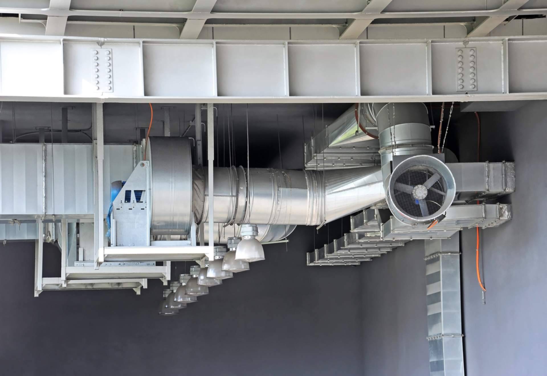 La importancia de los sistemas de ventilación en las industrias, con V&C Grupo Industrial