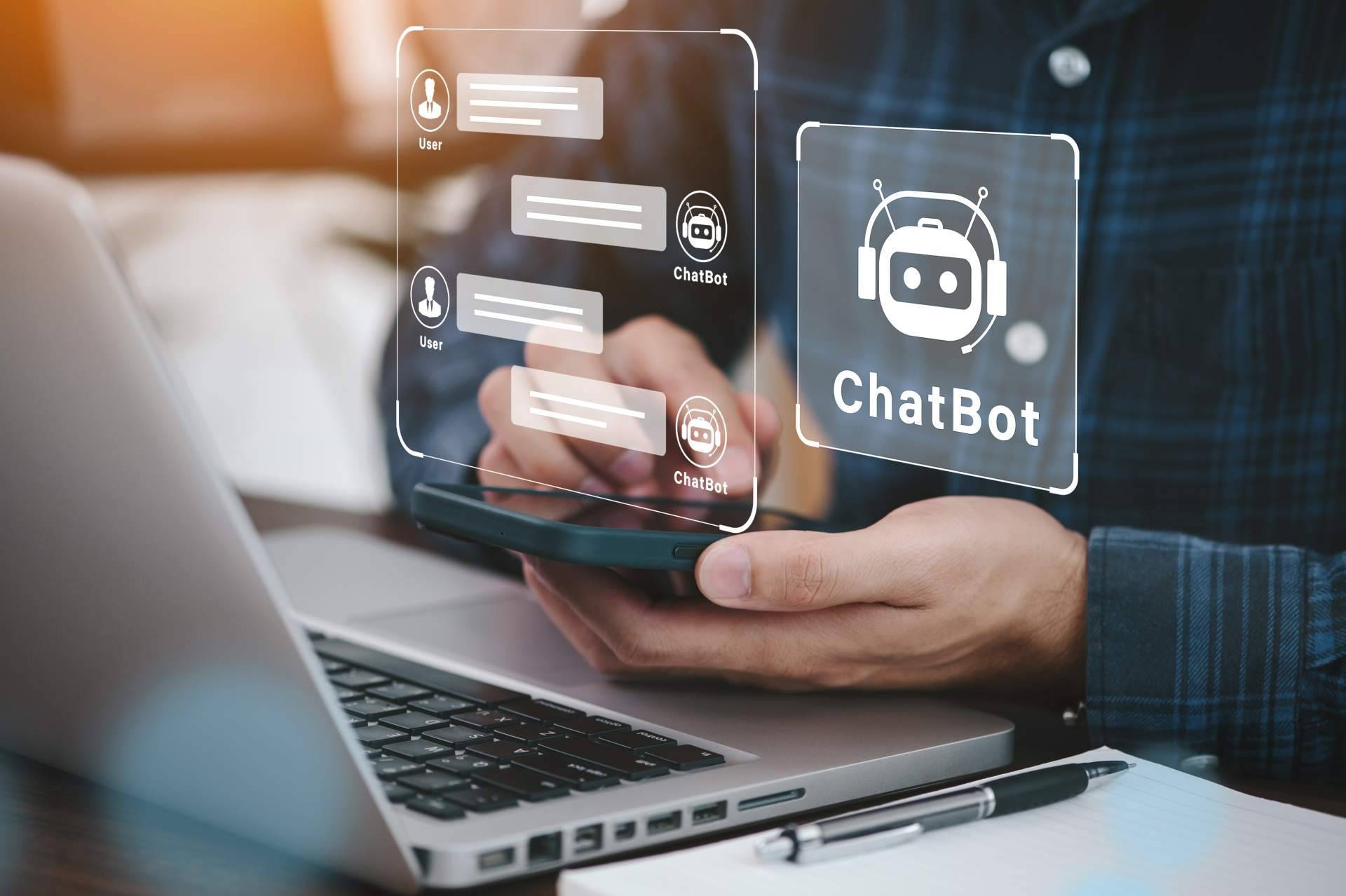 La firma Chat-Bots ofrece chatbots con inteligencia artificial