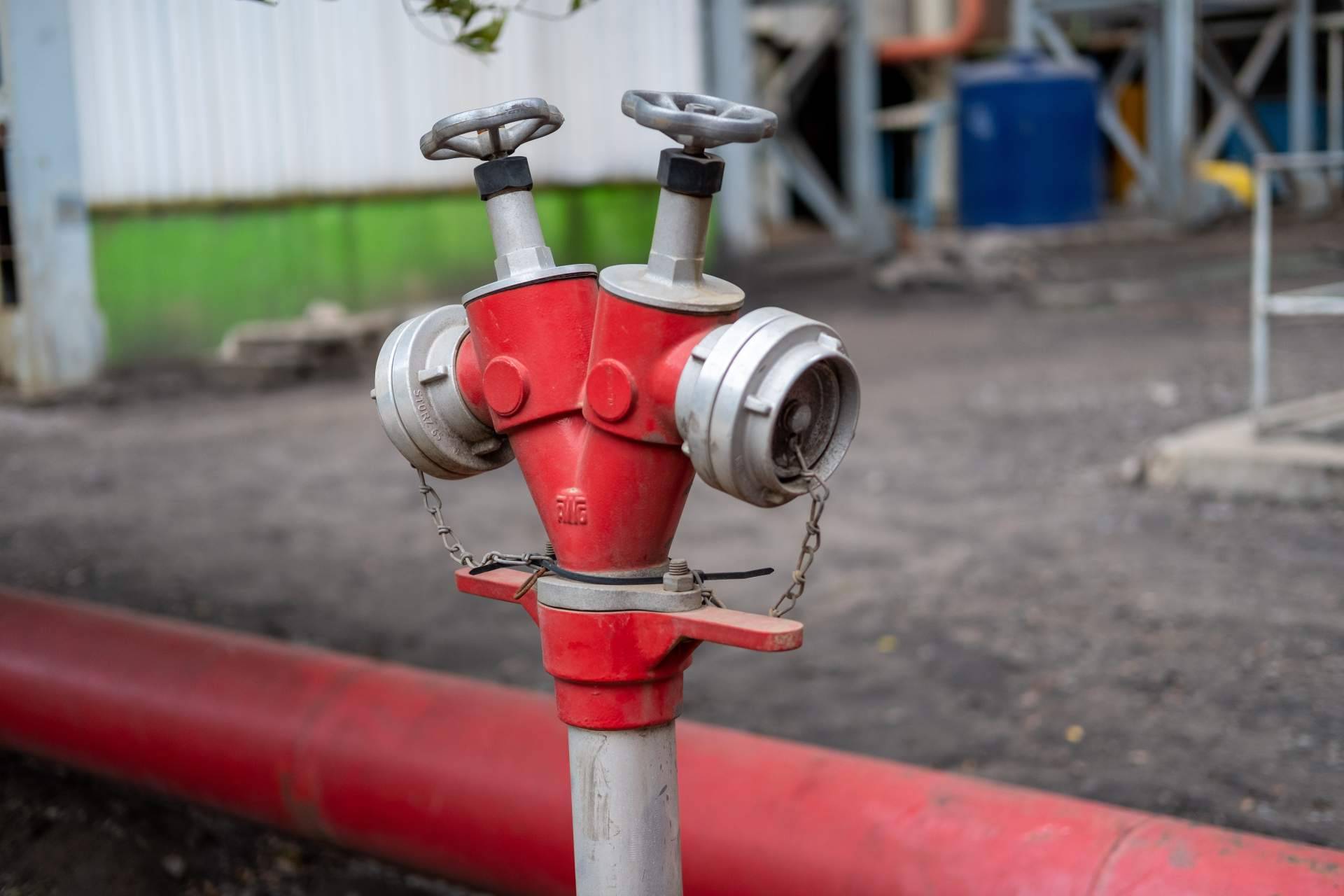 Válvulas de compuerta, uno de los tipos de válvulas industriales de SIO