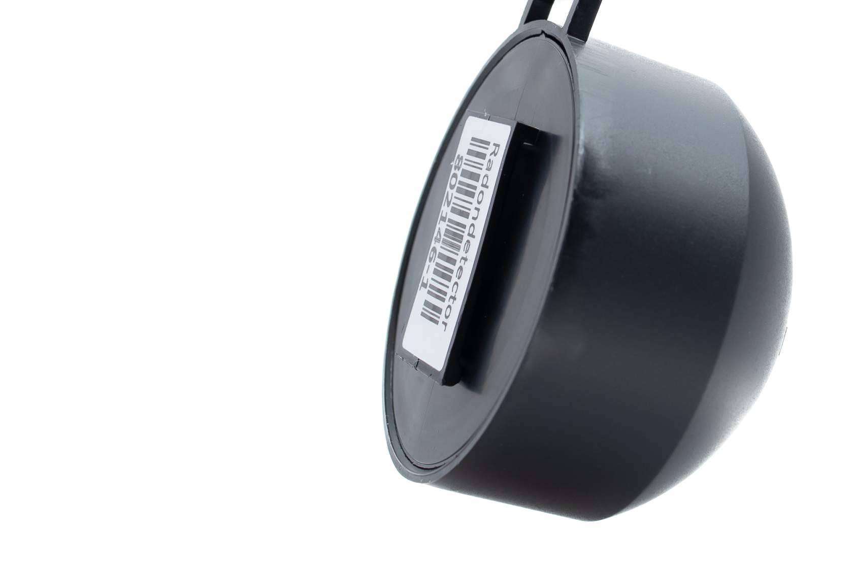 El detector de radón para las medidas rápidas