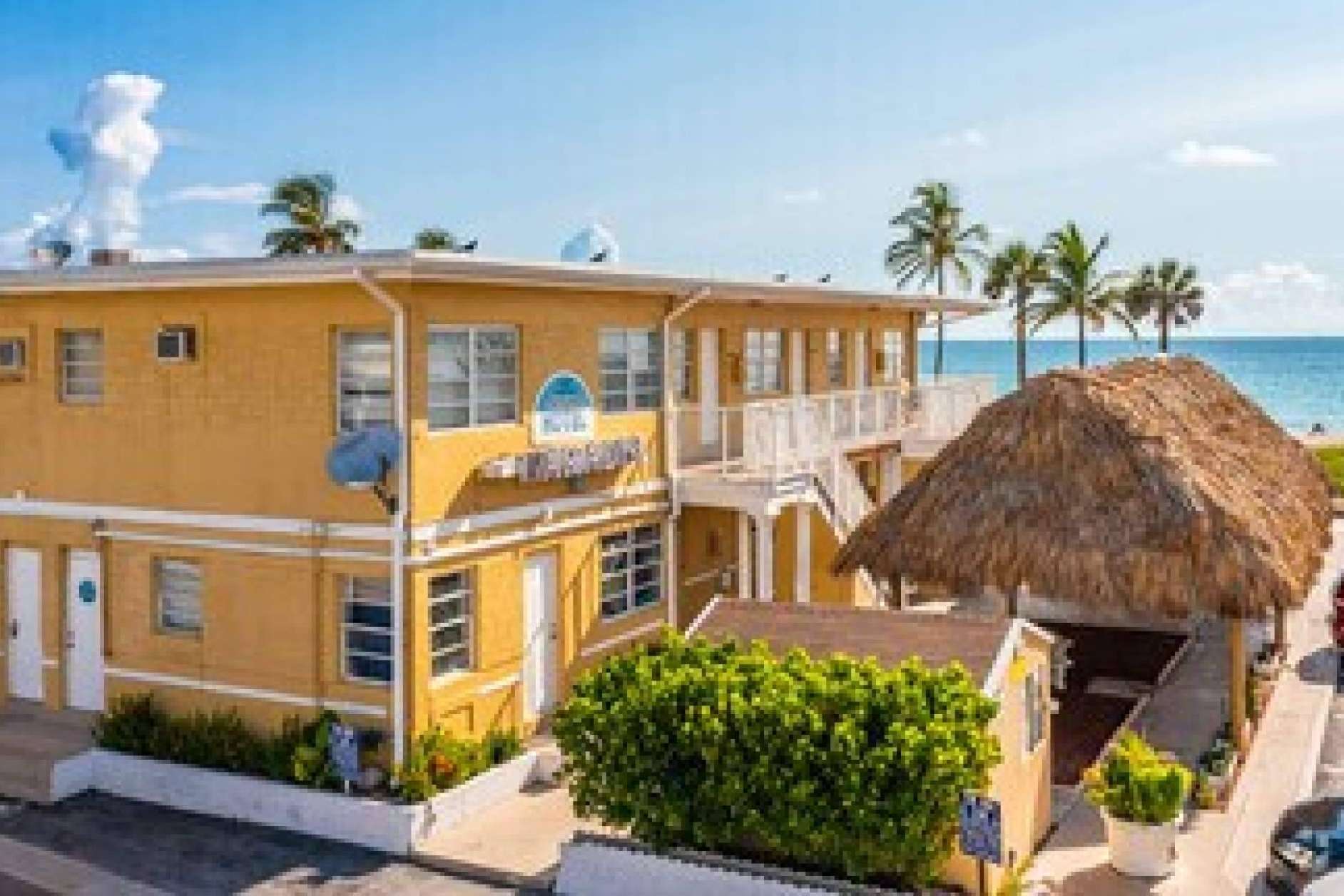 Hollywood Beach Hotels dispone de estancias relajantes en Hollywood Beach, Florida