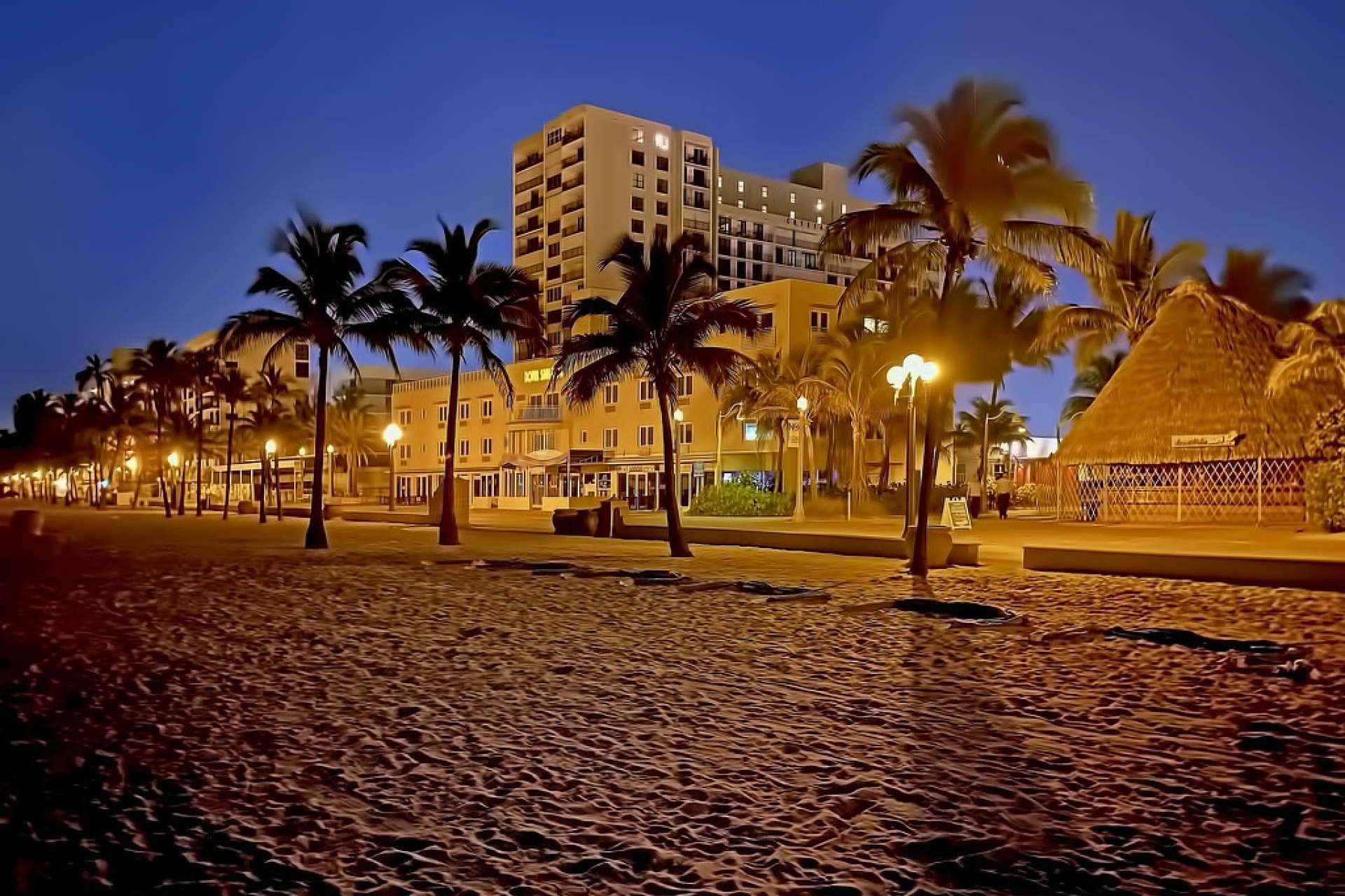 Encontrar hoteles en Hollywood Beach Florida de la mano de Hollywood Beach Hotels