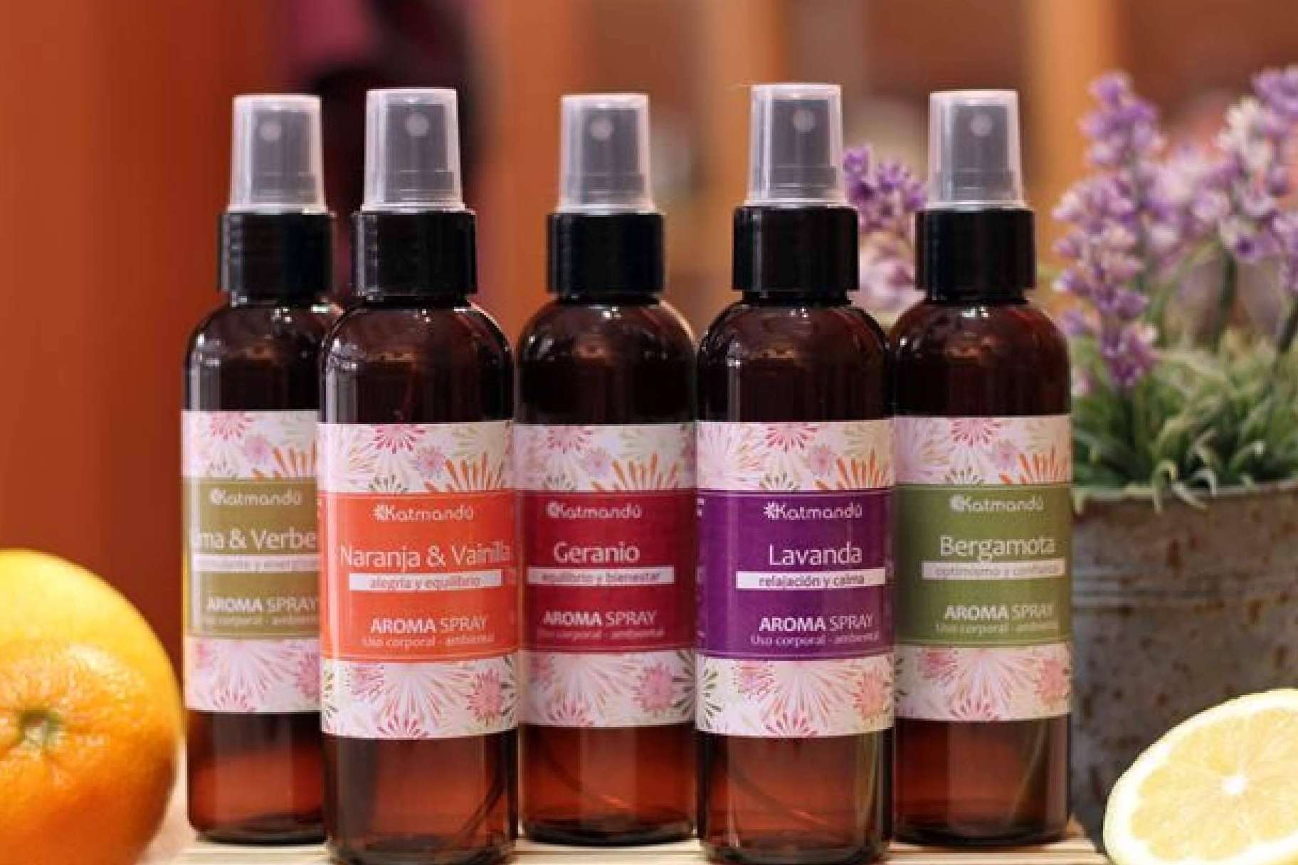 Katmandú es uno de los líderes en la innovación en productos naturales