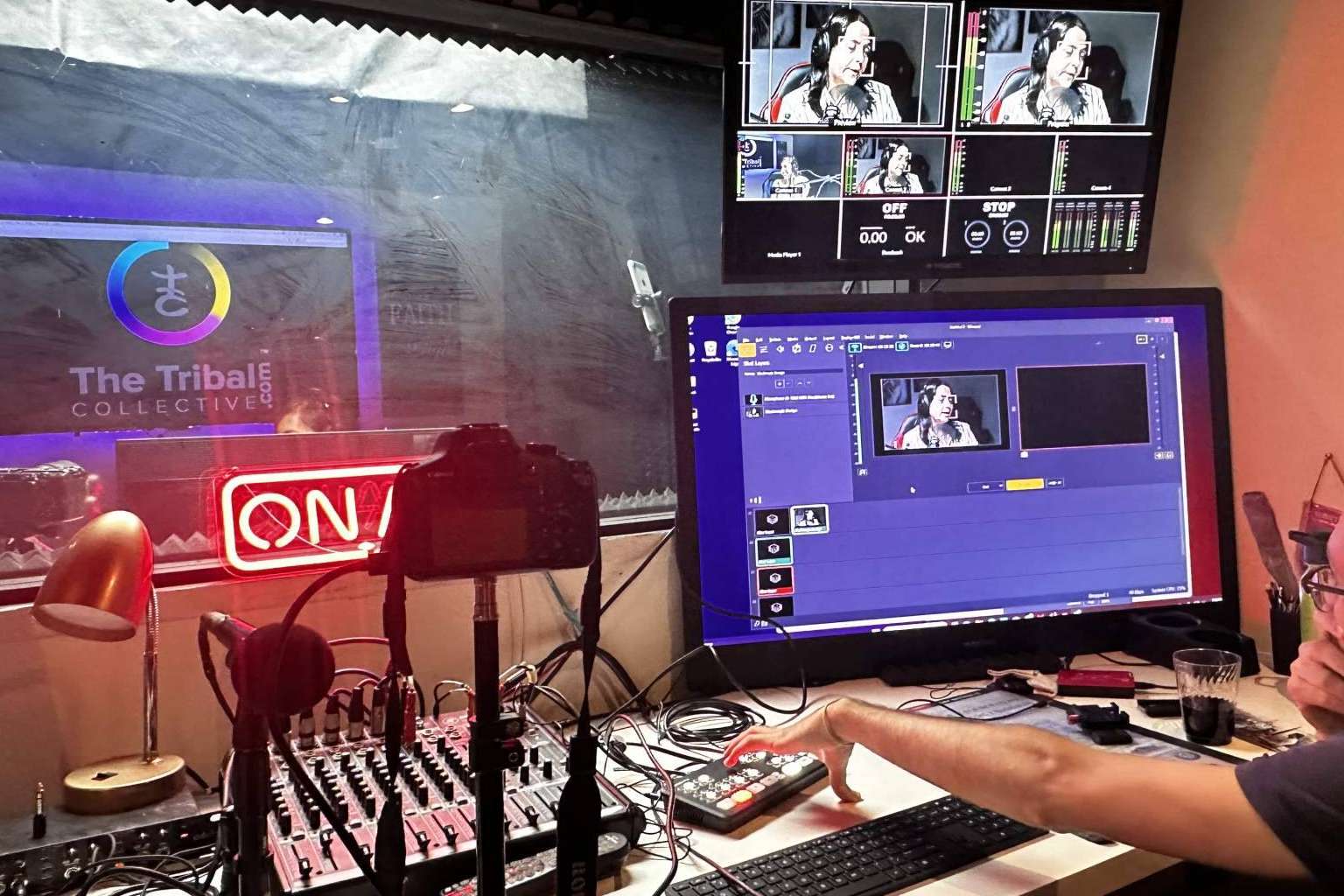 Un espacio sonoro para promover la terapia a través del sonido, Autism Soccer lanza Autism Online Radio