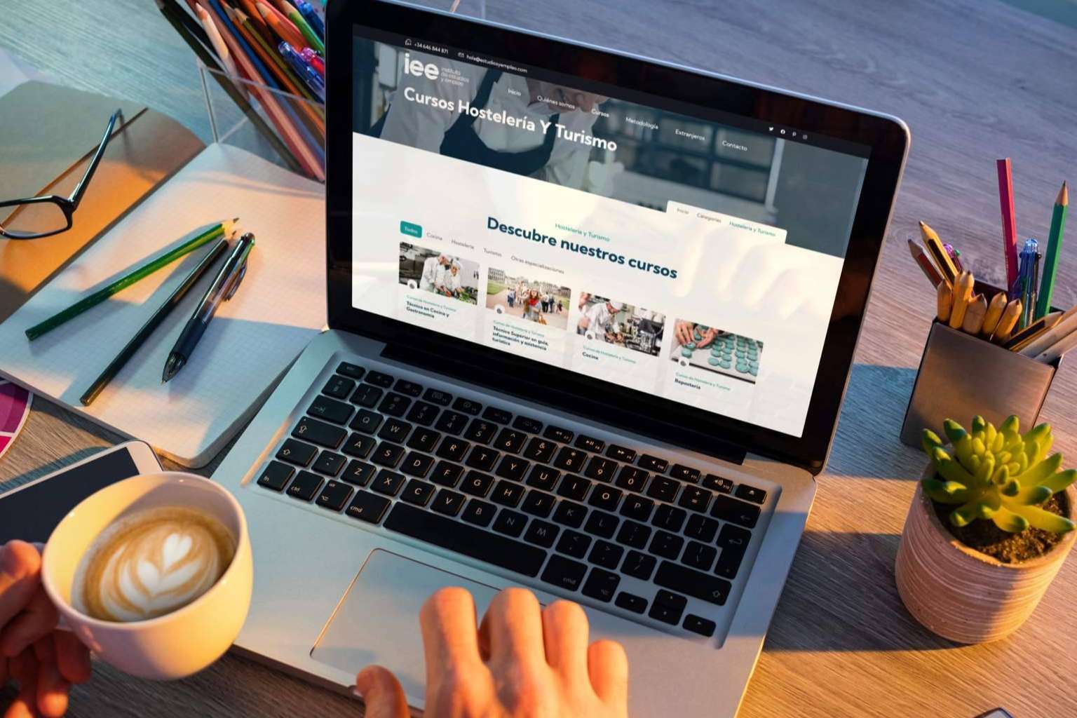 Impulsar la carrera con el asesoramiento en empleabilidad del Instituto de Estudios y Empleo