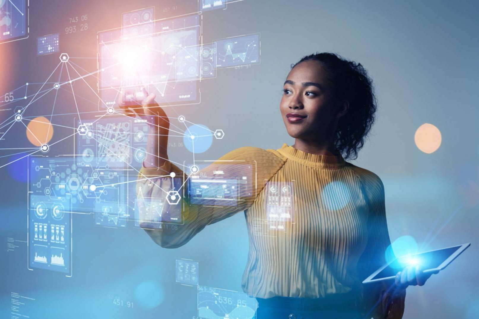 Dazzet ayuda en la transformación digital de un negocio