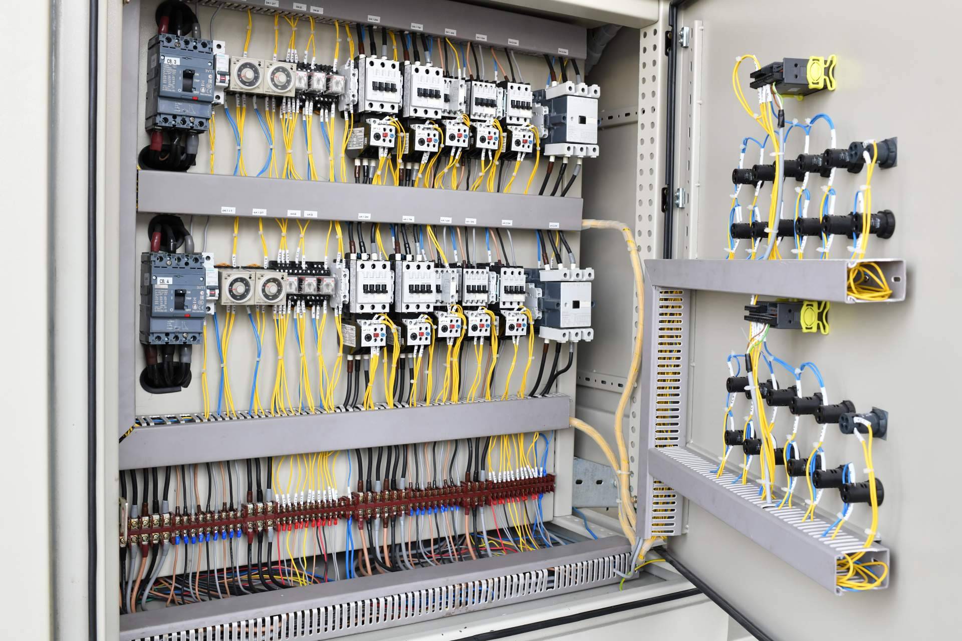 ¿Qué es un tablero eléctrico?, por Soldexel