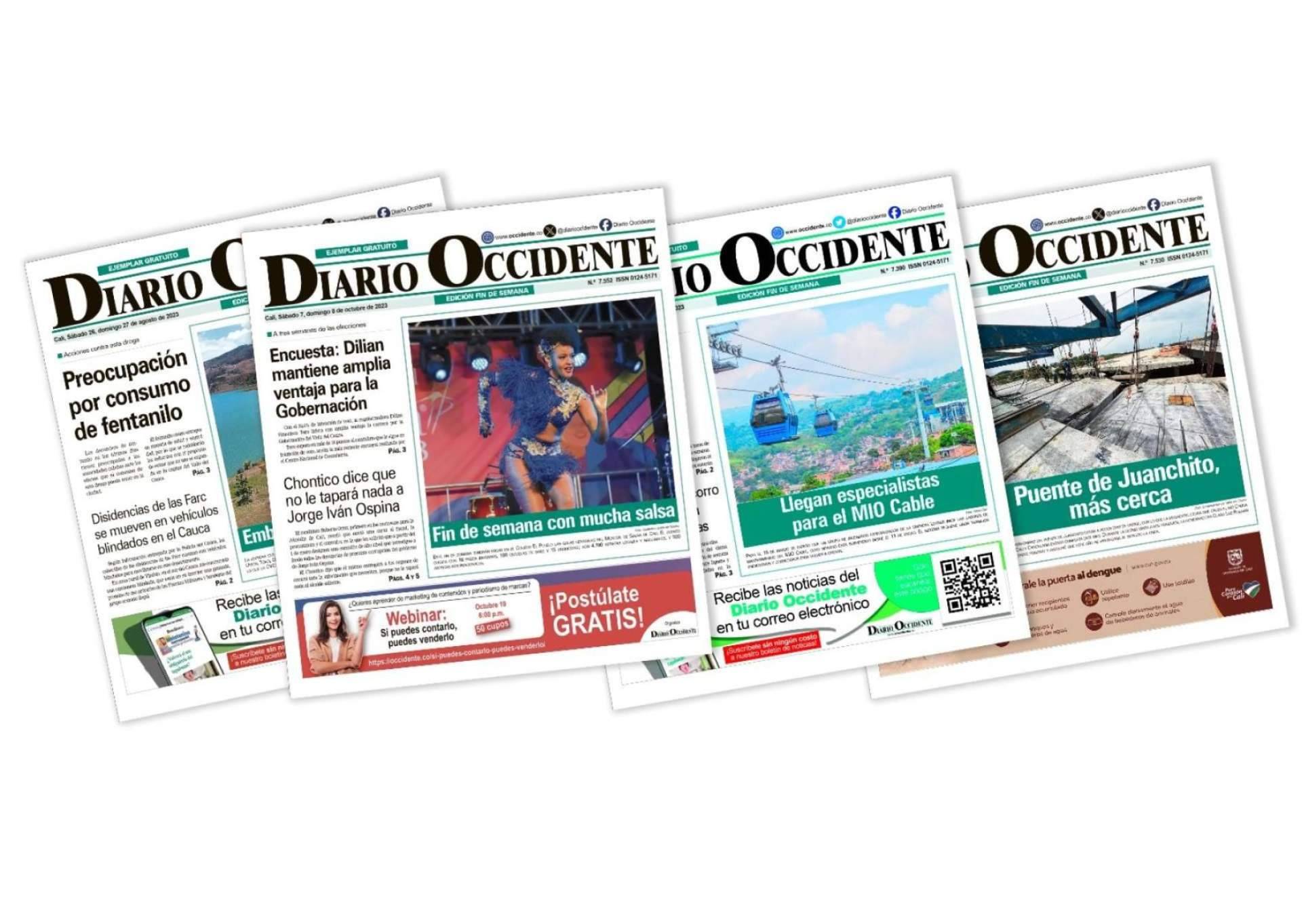 Transformación y éxito en la era digital, los 62 años de Diario Occidente