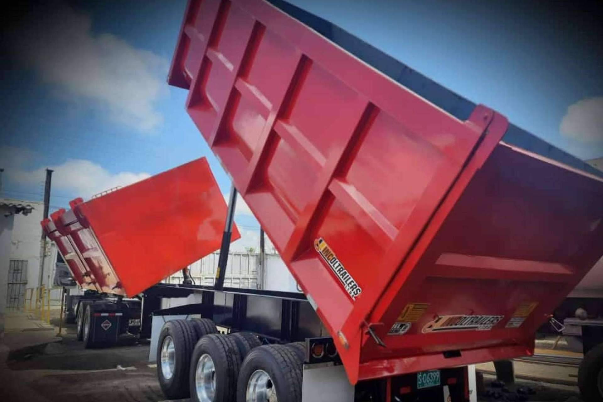 El transporte de carga en Colombia y el papel de los semirremolques