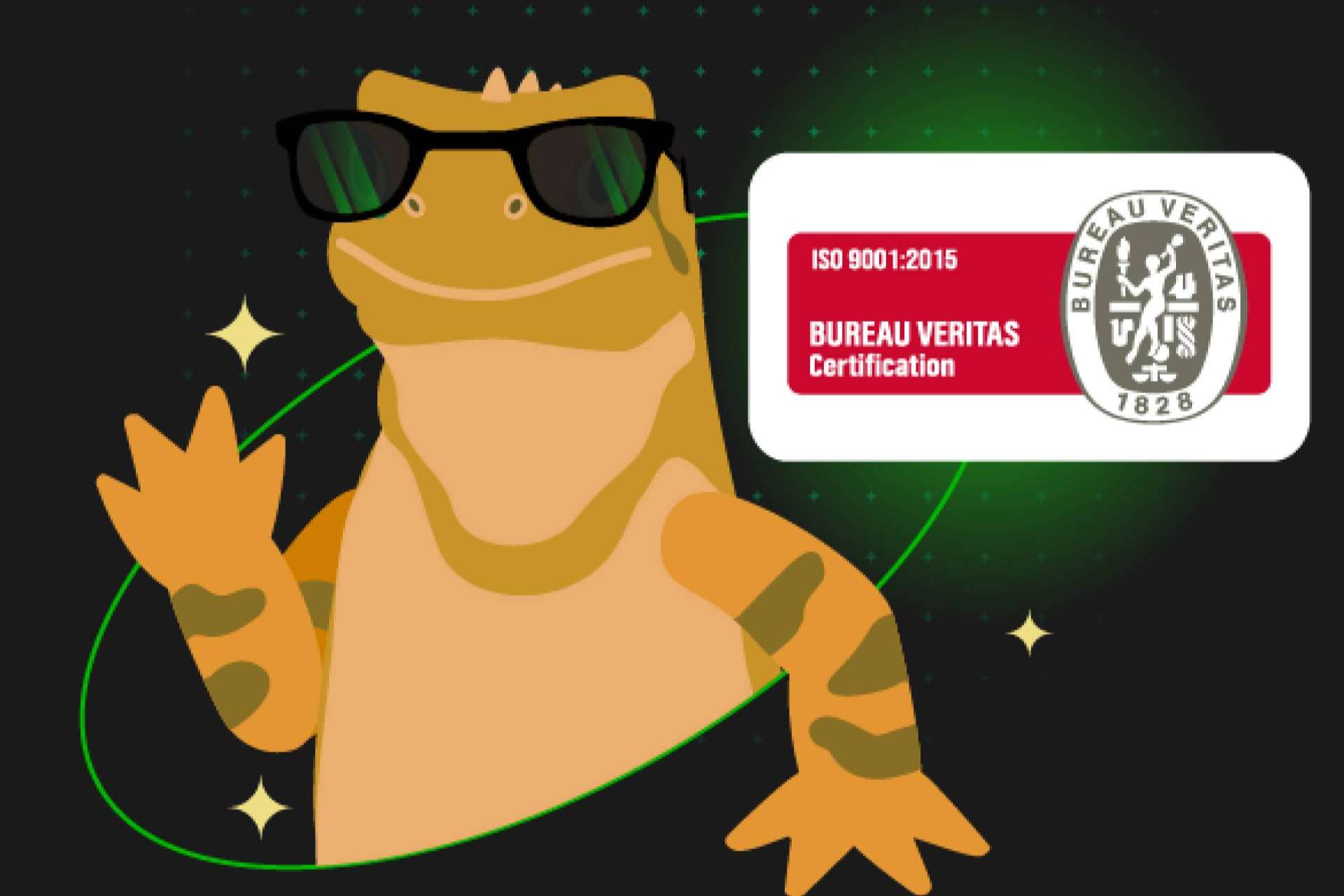 Tuatara Agencia Boutique y la certificación ISO 9001 que ha obtenido