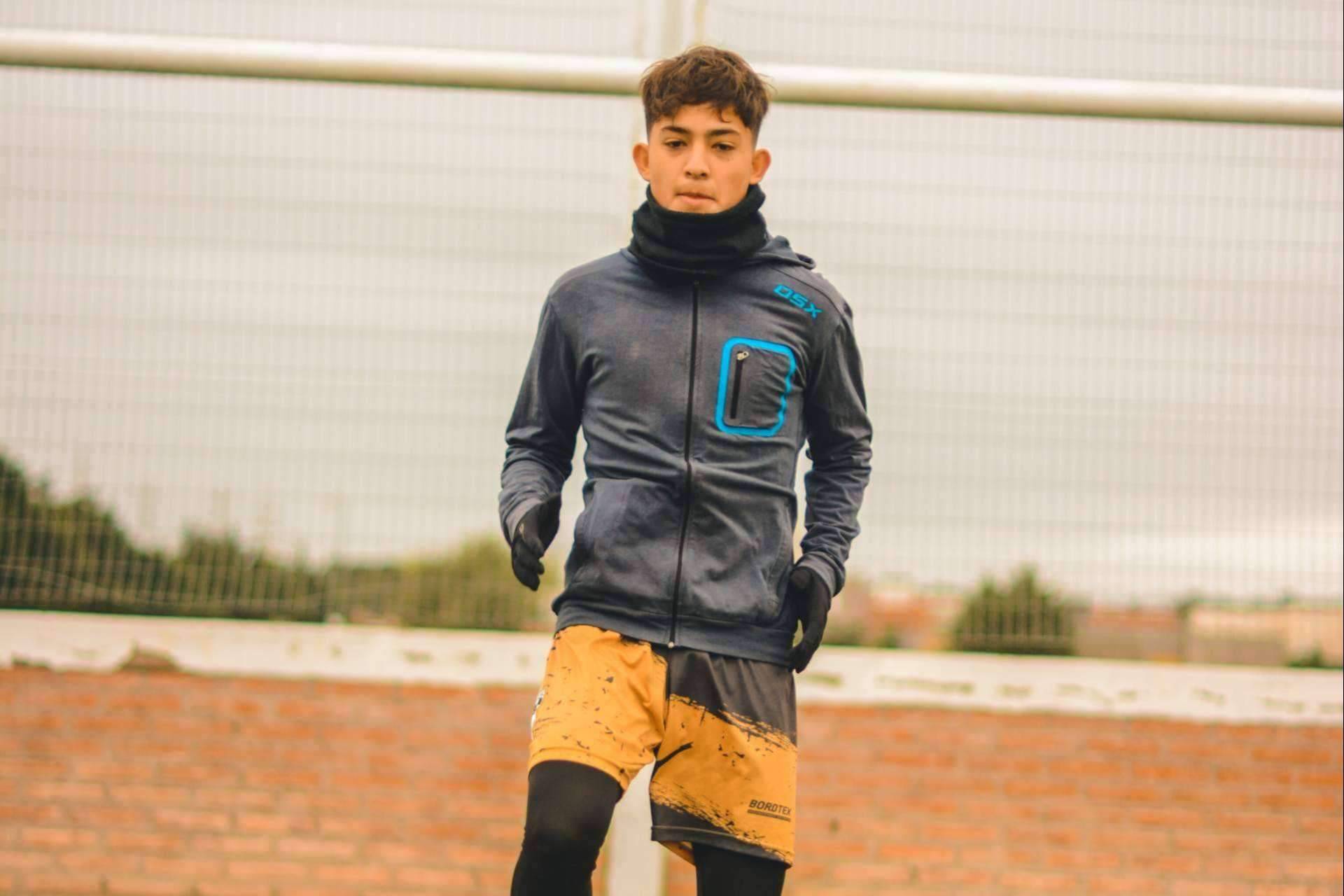 Triunfar es una de las academias formativas de futbol más recomendadas en Argentina