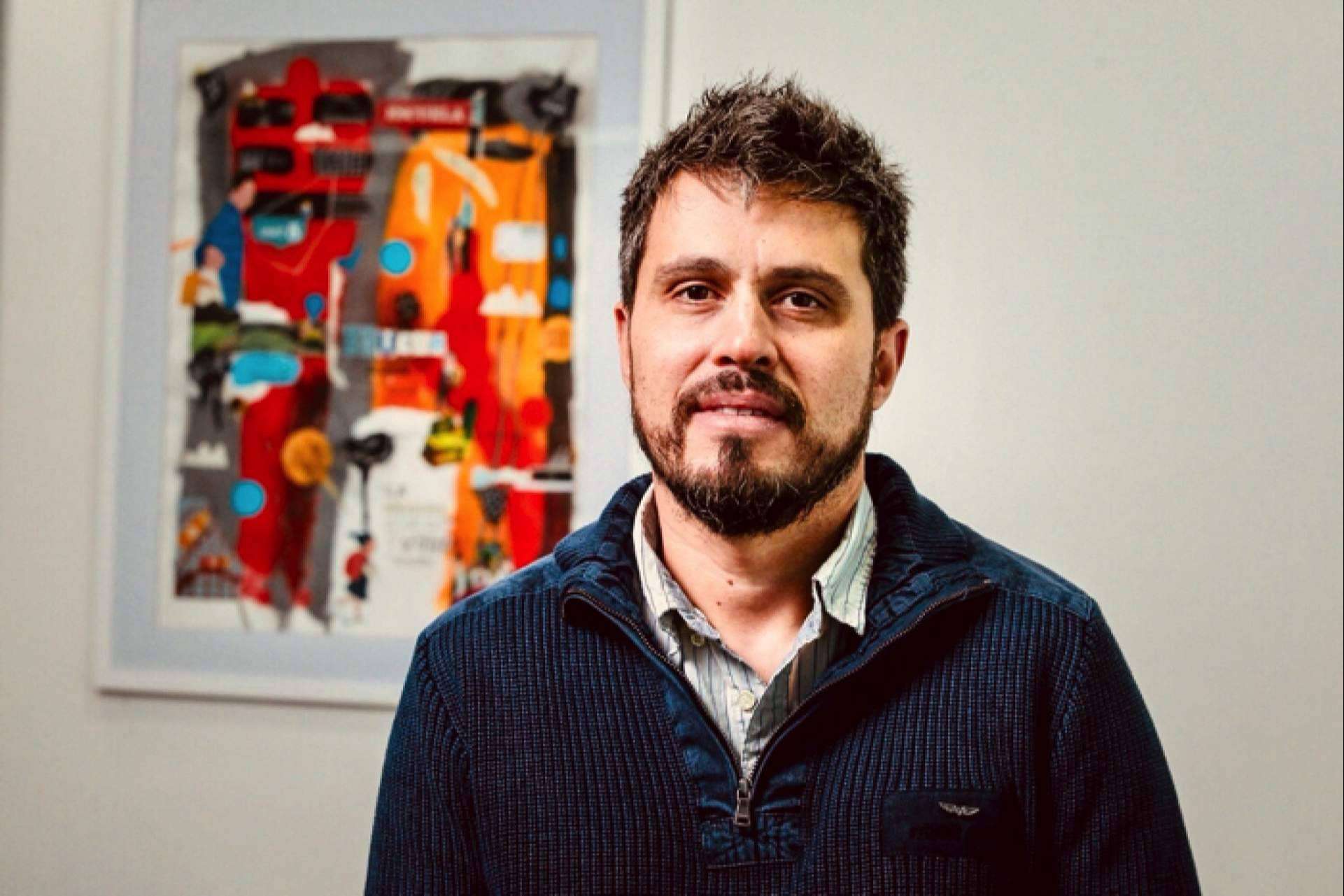 Los proyectos del director de Fundación Apptitudes, Ricardo Mansilla Chávez, para implementar la IA en colegios rurales
