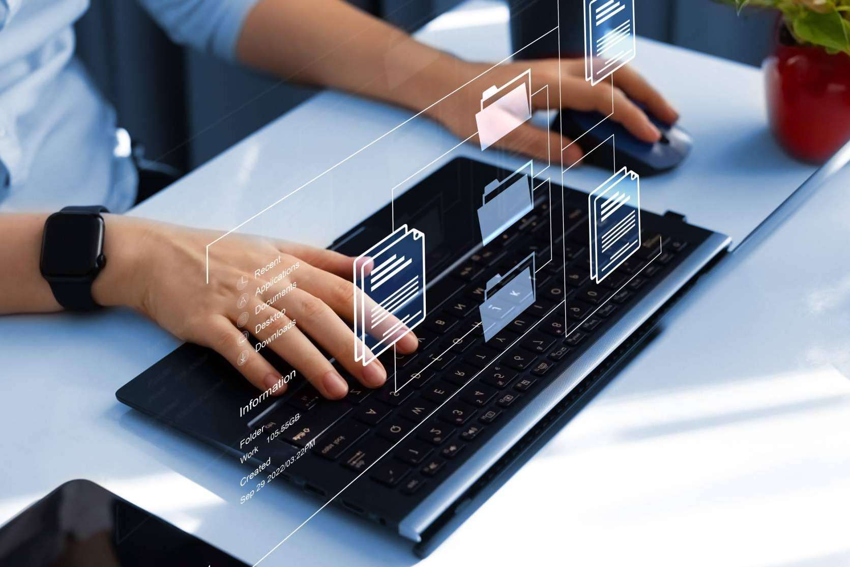 Gestión de contenido empresarial, de la mano de SOAINT