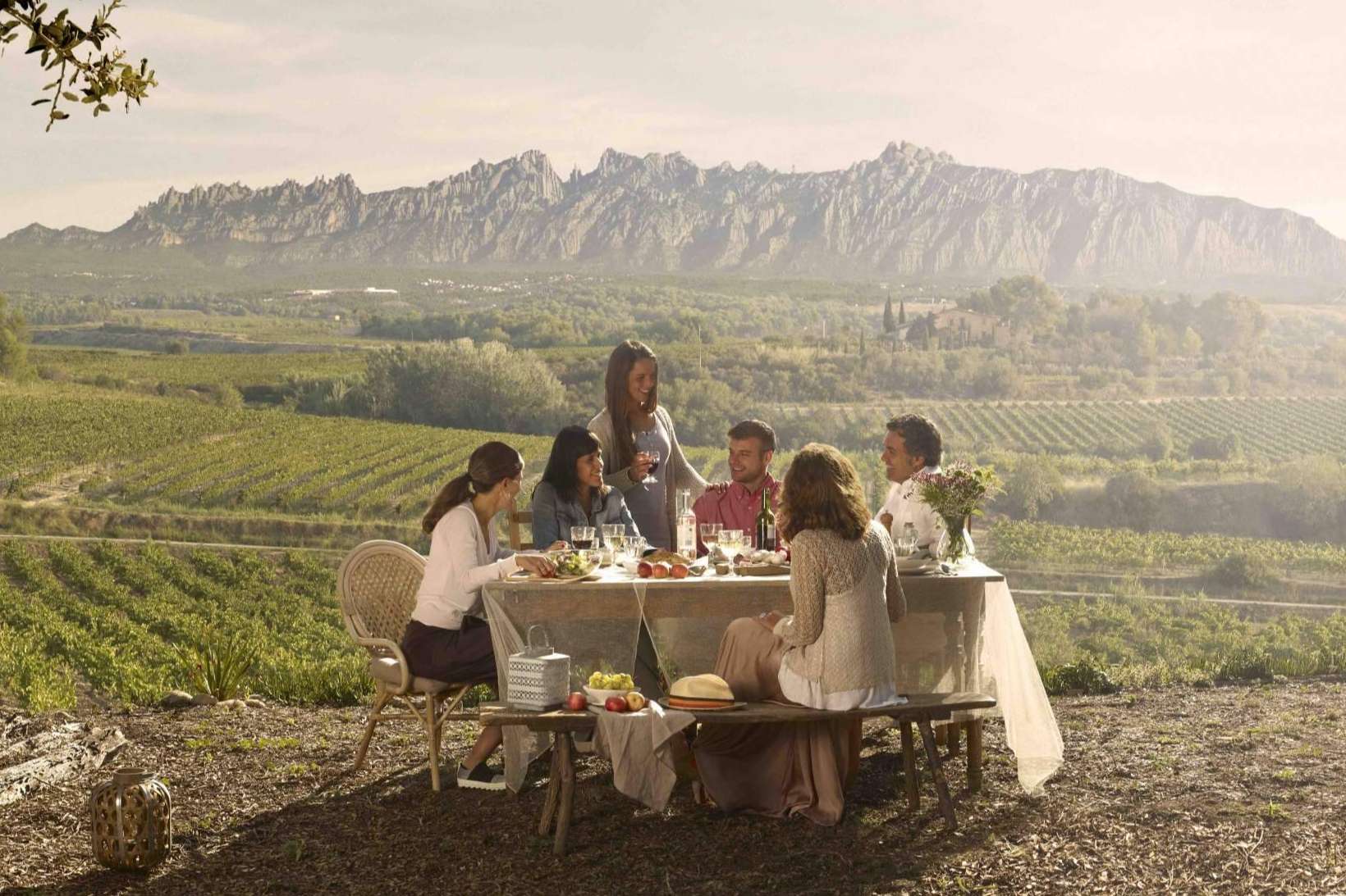 Cataluña ha hecho historia como primer territorio europeo en ganar la distinción de Región Mundial de la Gastronomía 2025