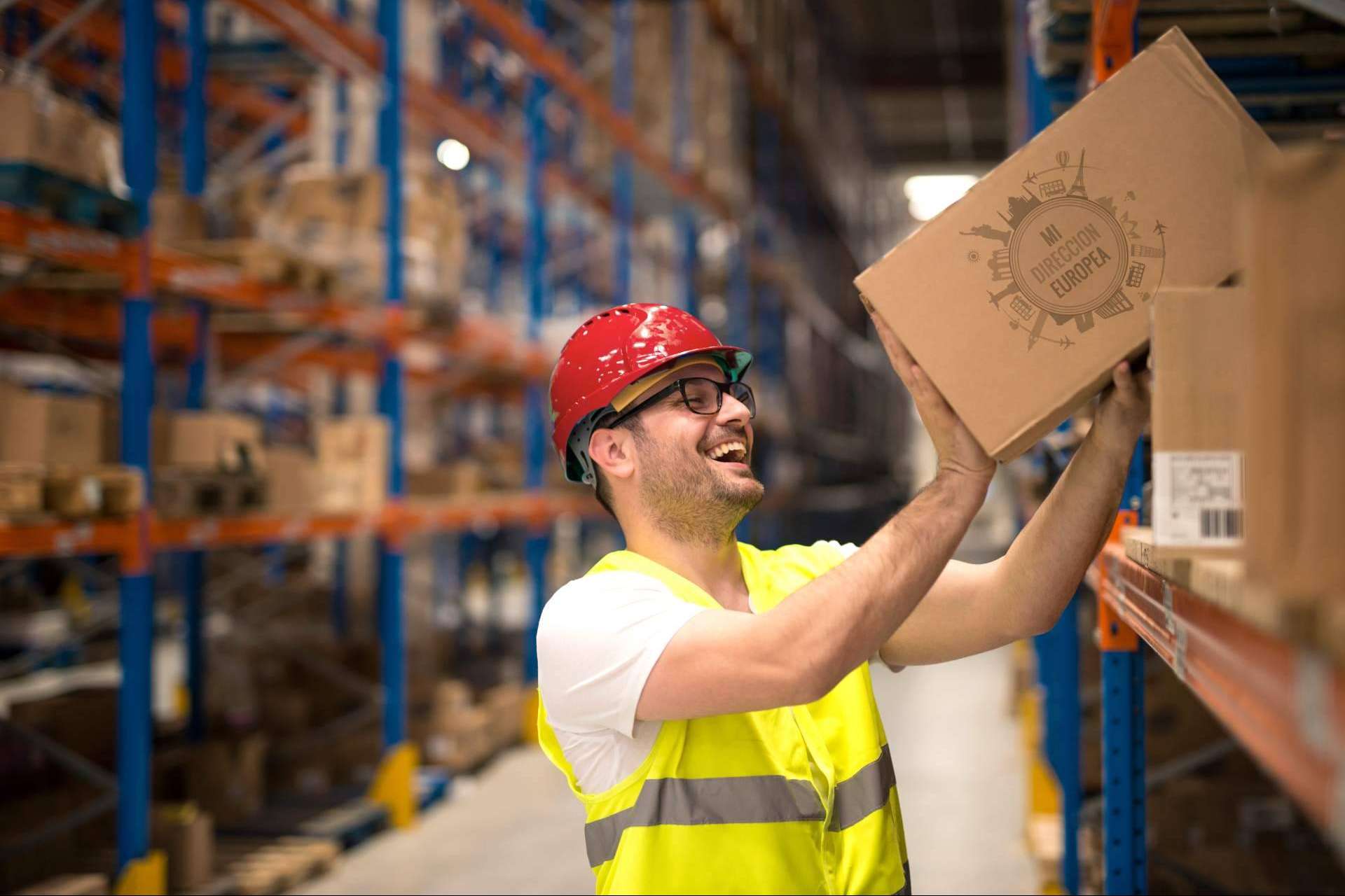Envíos internacionales de Amazon España y Alemania al resto del mundo con la firma Mi Dirección Europea