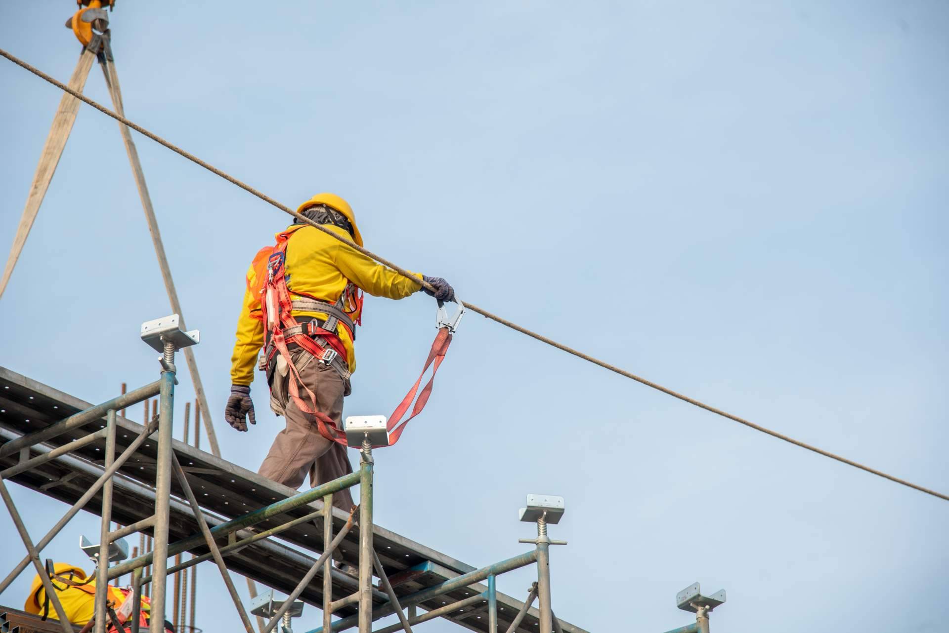 Un Estándar Internacional de Trabajo en Altura, el Sello IWR