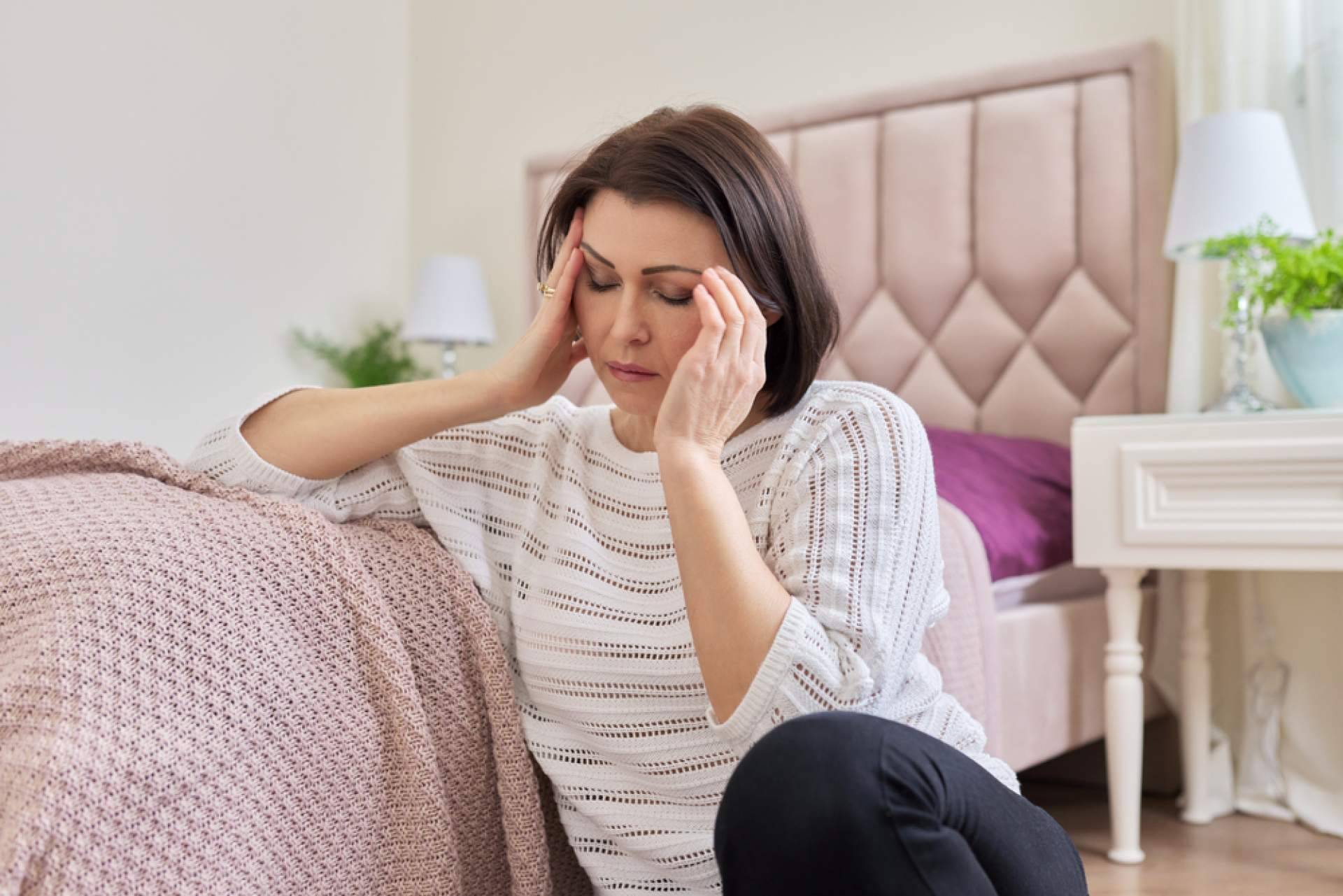 Con el apoyo de Menopausia en Forma es posible modular los cambios de humor que se producen durante esta etapa de transición