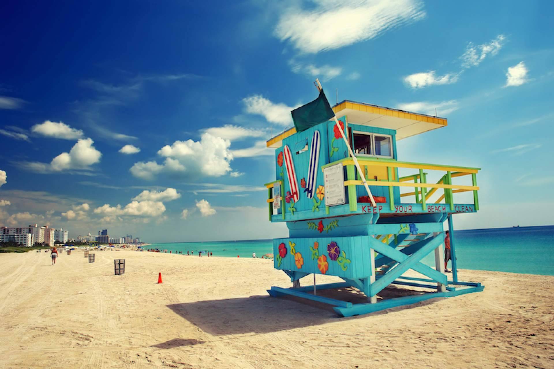 Miami se convierte en la sede de diversos acontecimientos de ocio