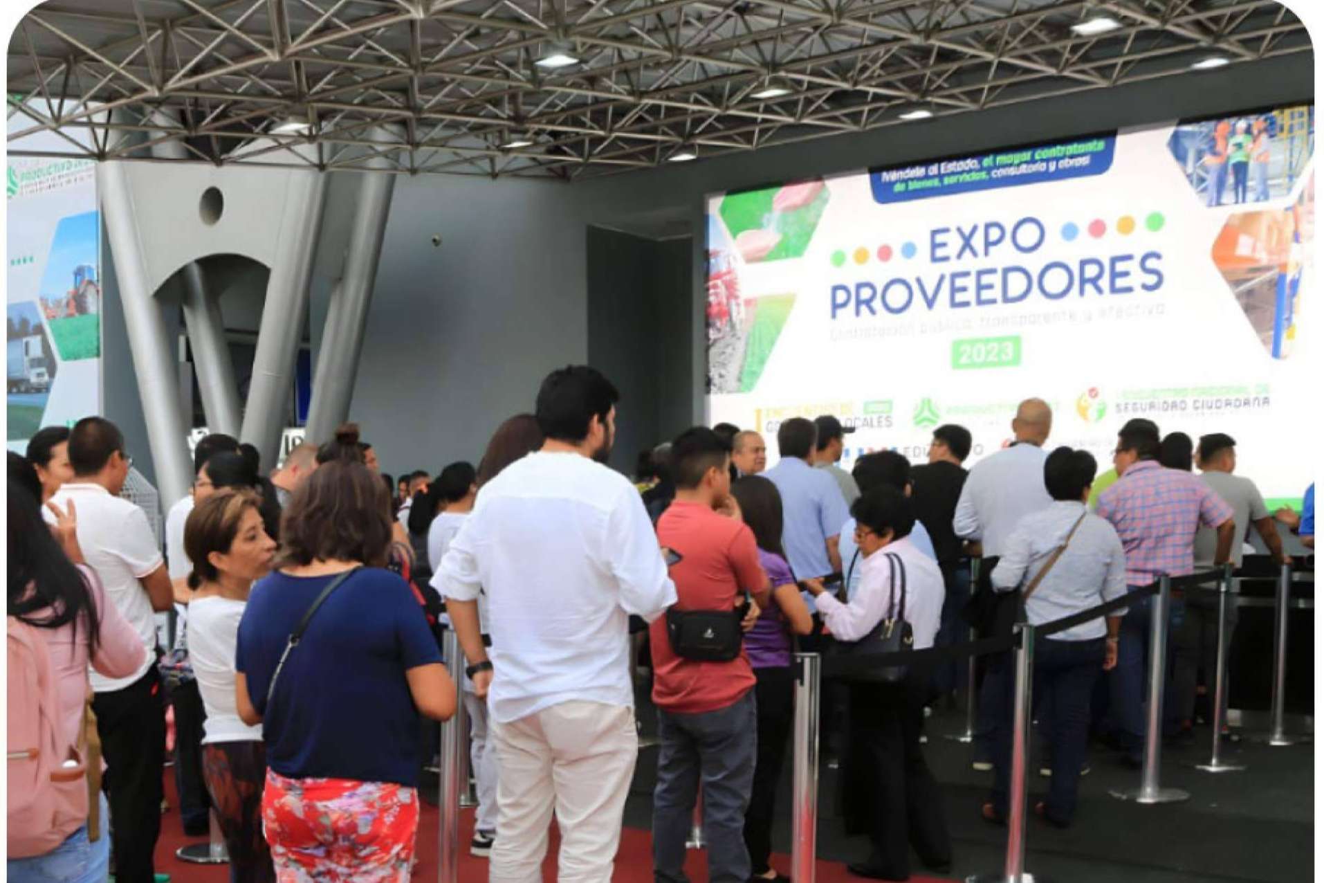 Proyectos de inversión pública de gobiernos locales y gobiernos regionales serán expuestos en EXPOPROVEEDORES 2024