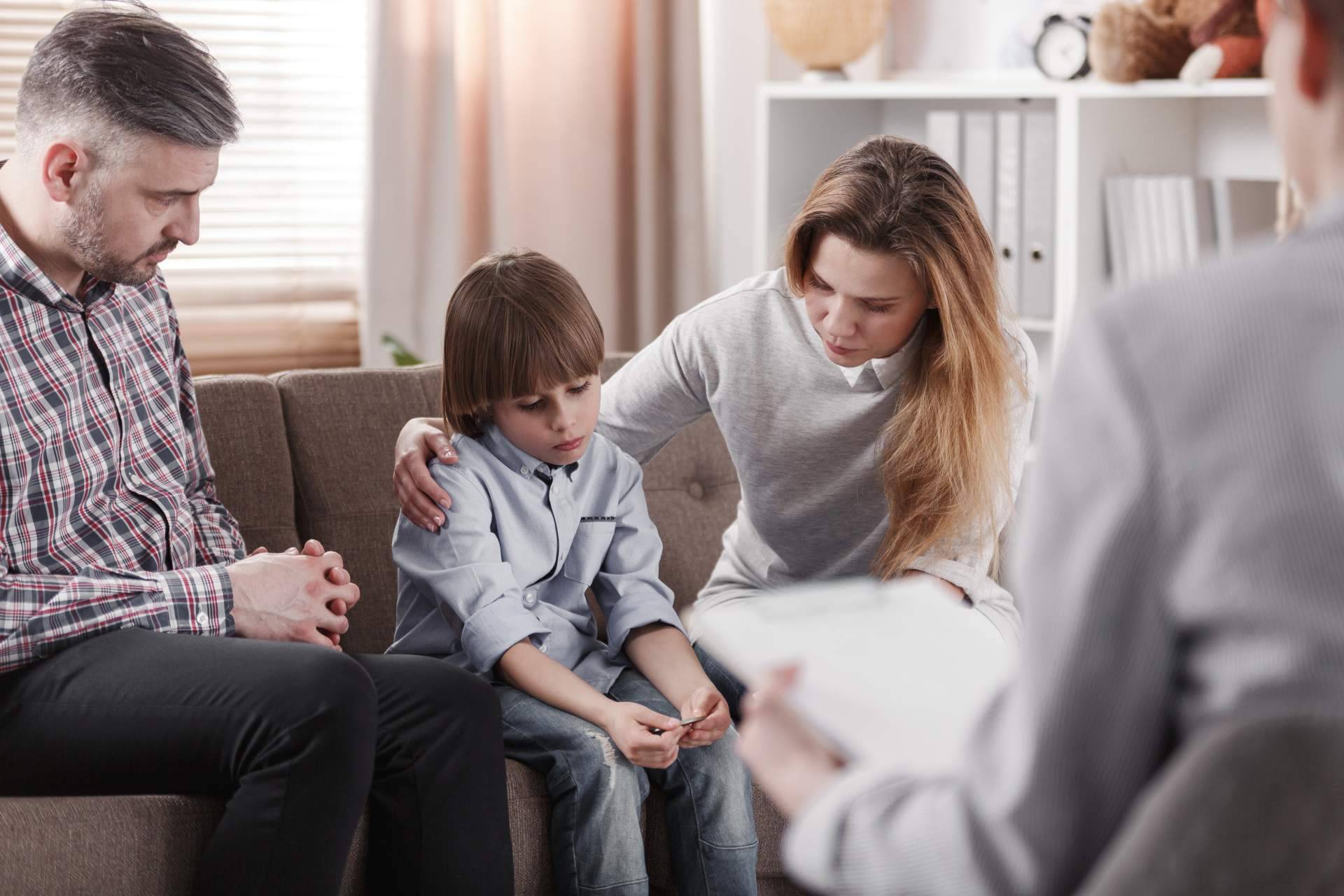 ¿Cuándo y cómo comenzar una terapia de familia?