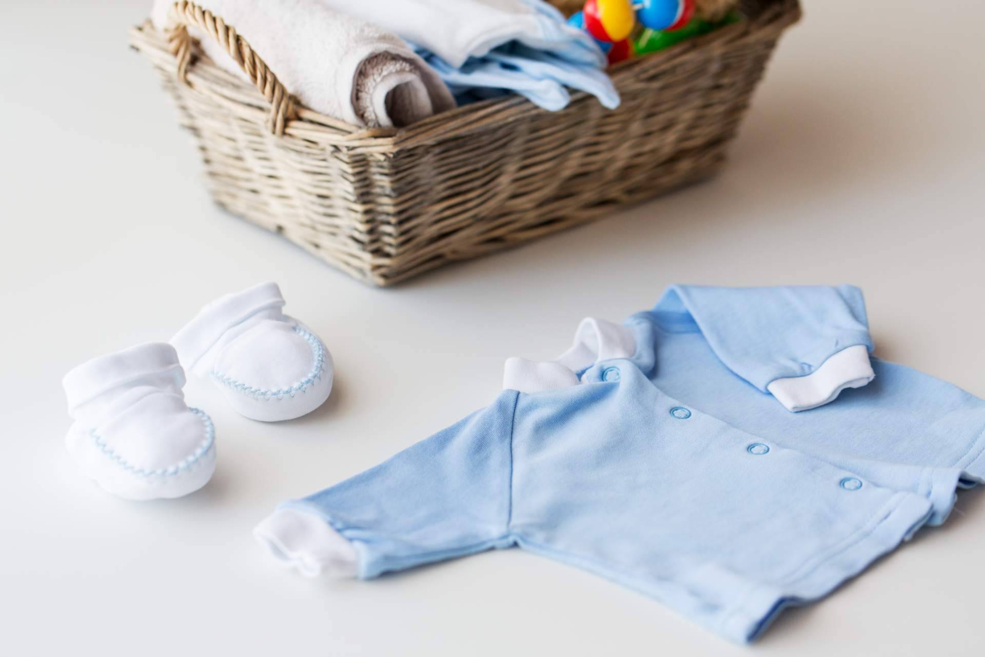 Garantizar la comodidad del bebé durante todo el día, con la ropa para bebé de Lima Fashion Kids