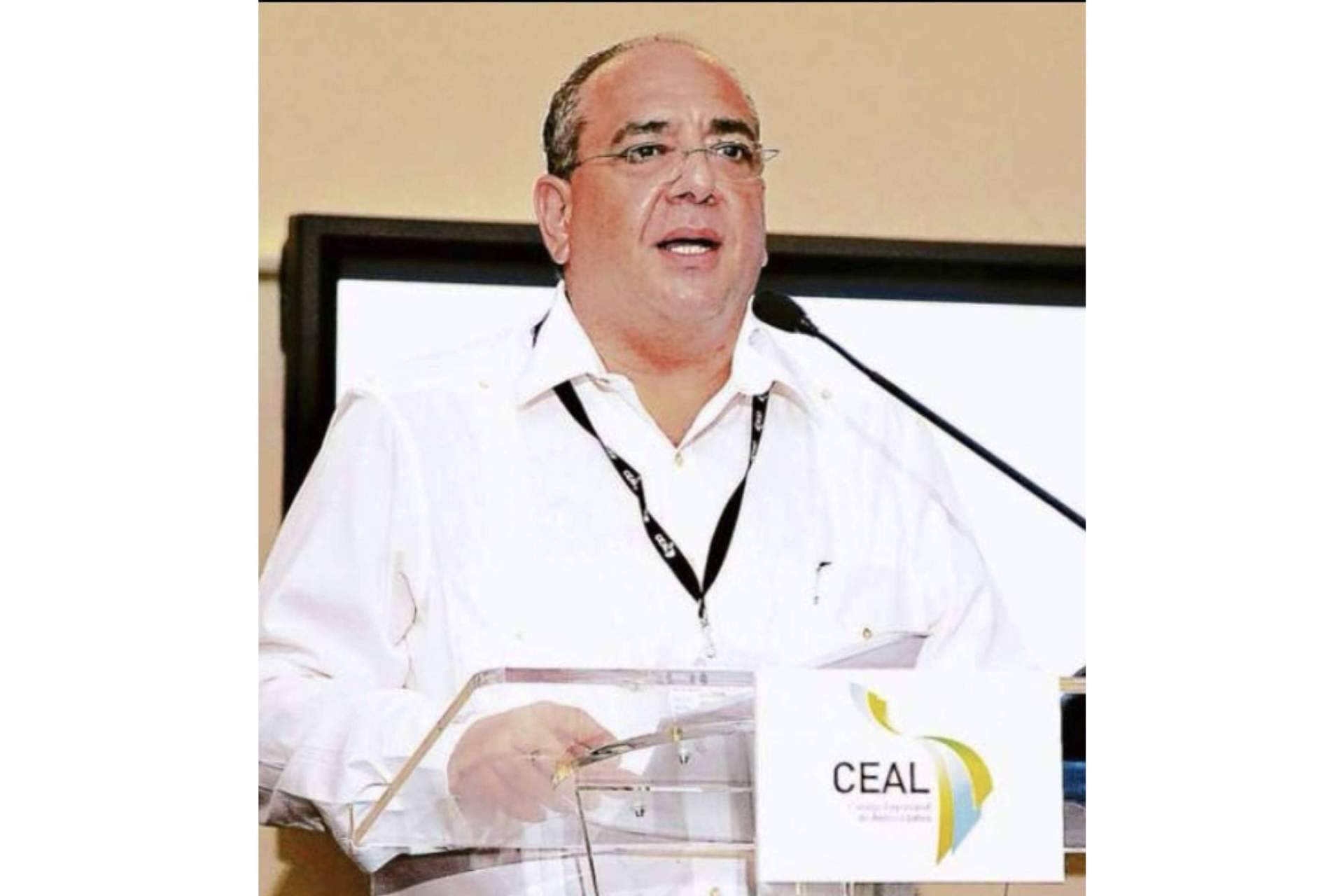 El presidente de Ficohsa Camilo Atala Faraj construye confianza para el crecimiento de Honduras