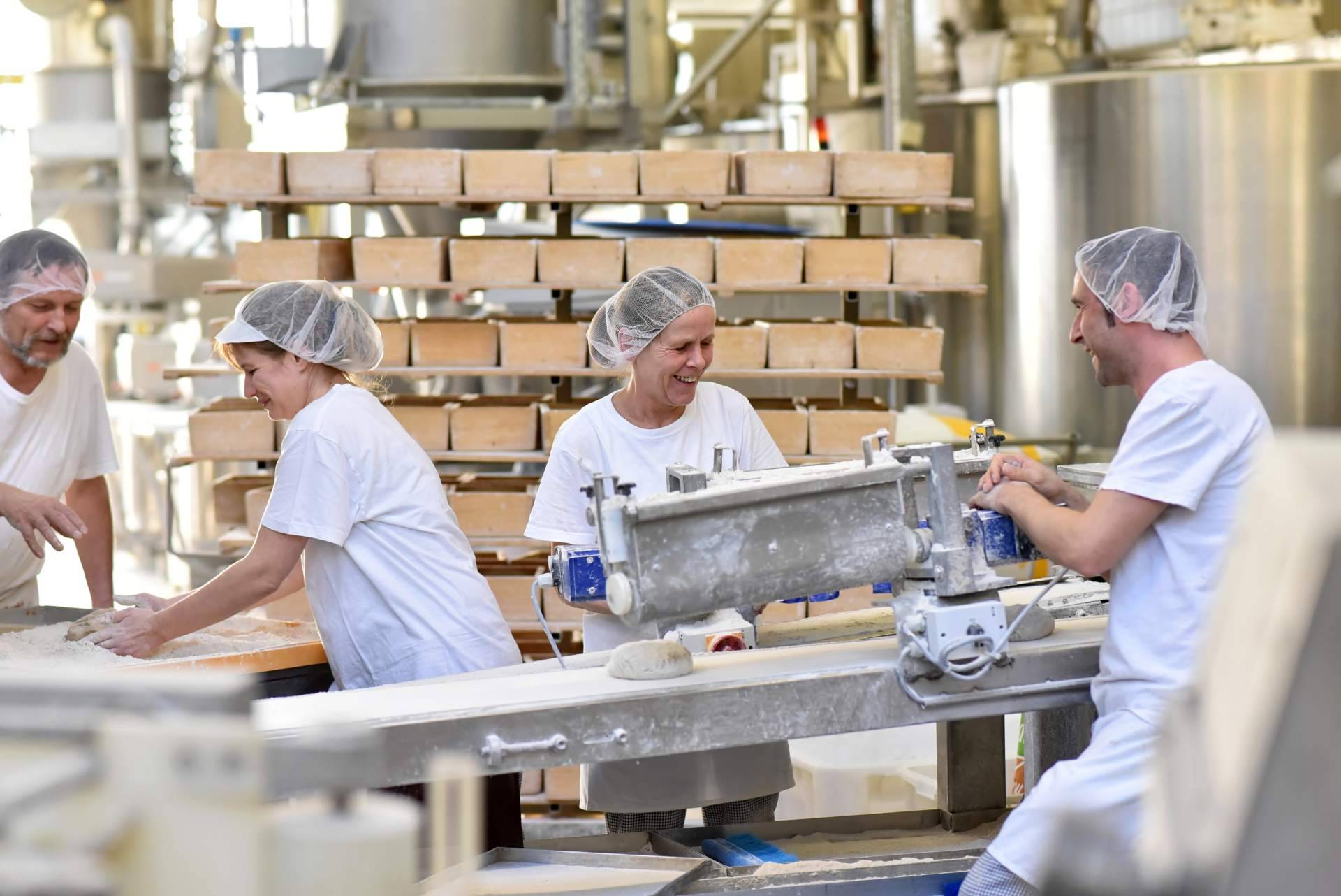 Panificadora 'La Popular' potencia la seguridad alimentaria, de la mano de INTEDYA