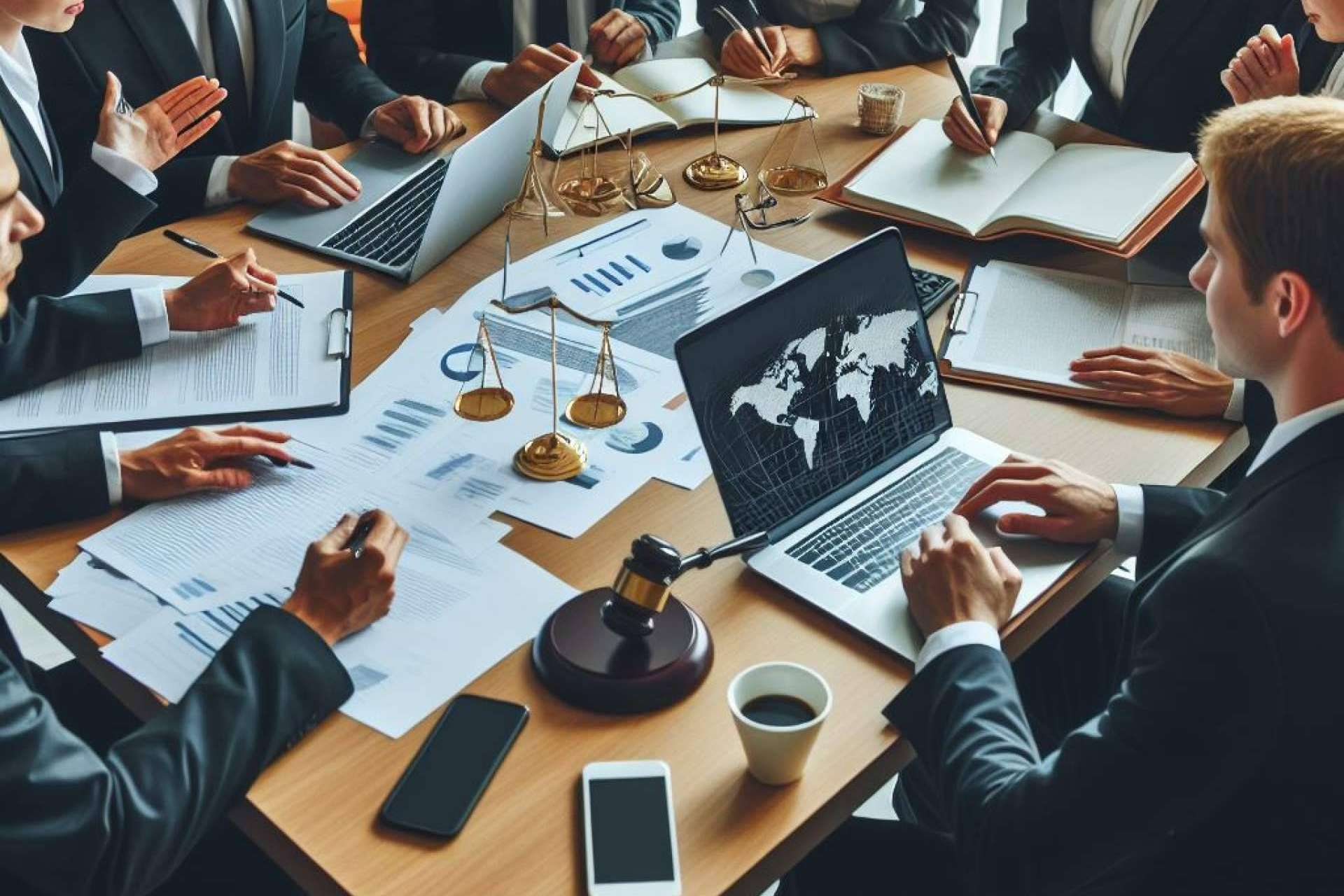 Los servicios que presta GCE Legal para empresas radicadas en México y Colombia