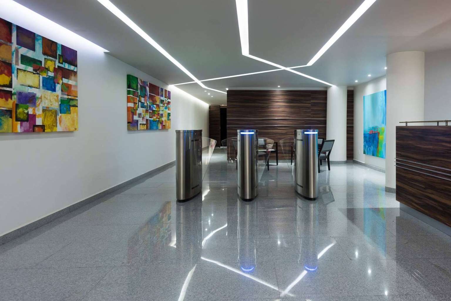 Cuáles son las principales cualidades de las oficinas flexibles de The Crafters