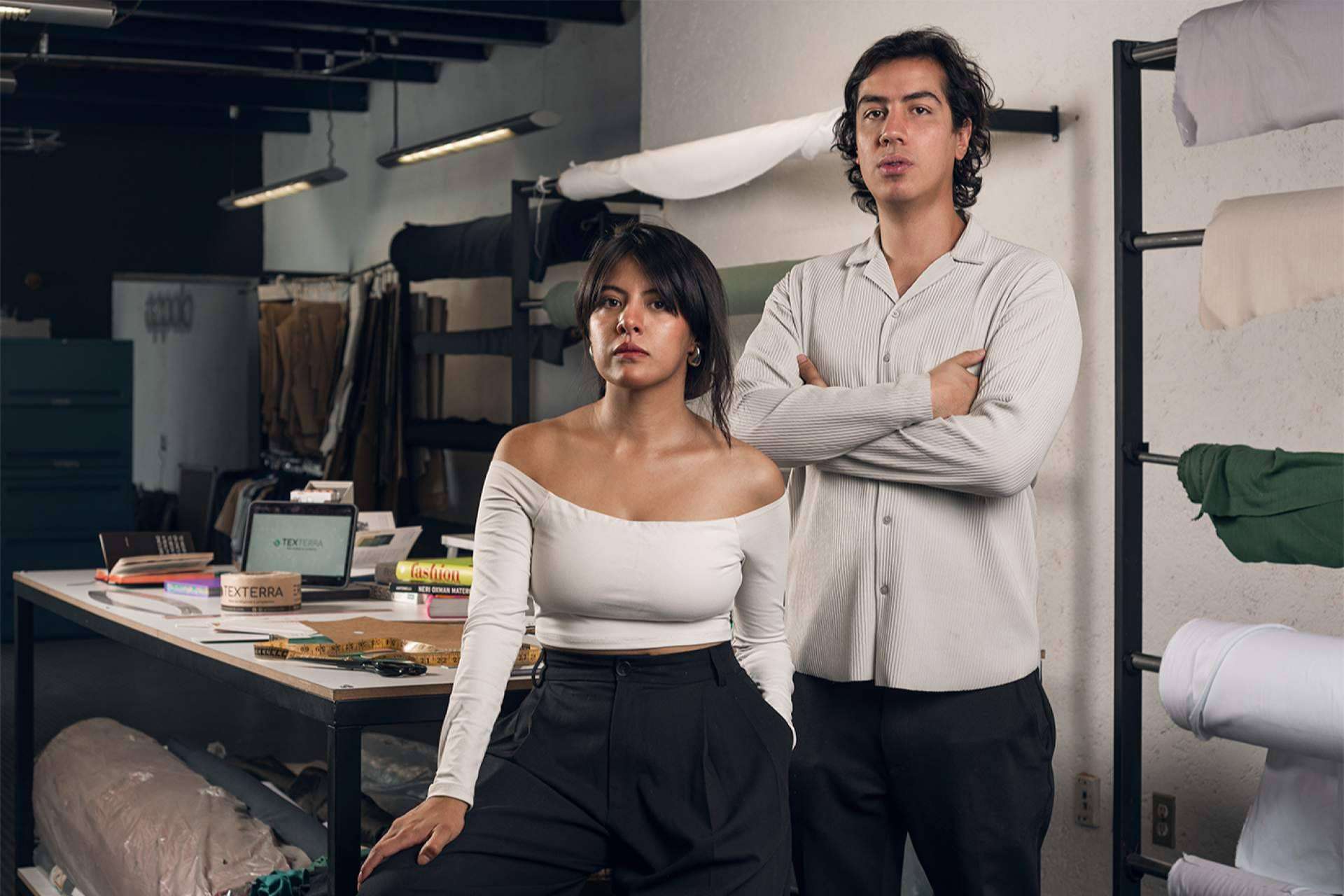 Ecologismo en la elaboración de prendas textiles con Telas Texterra