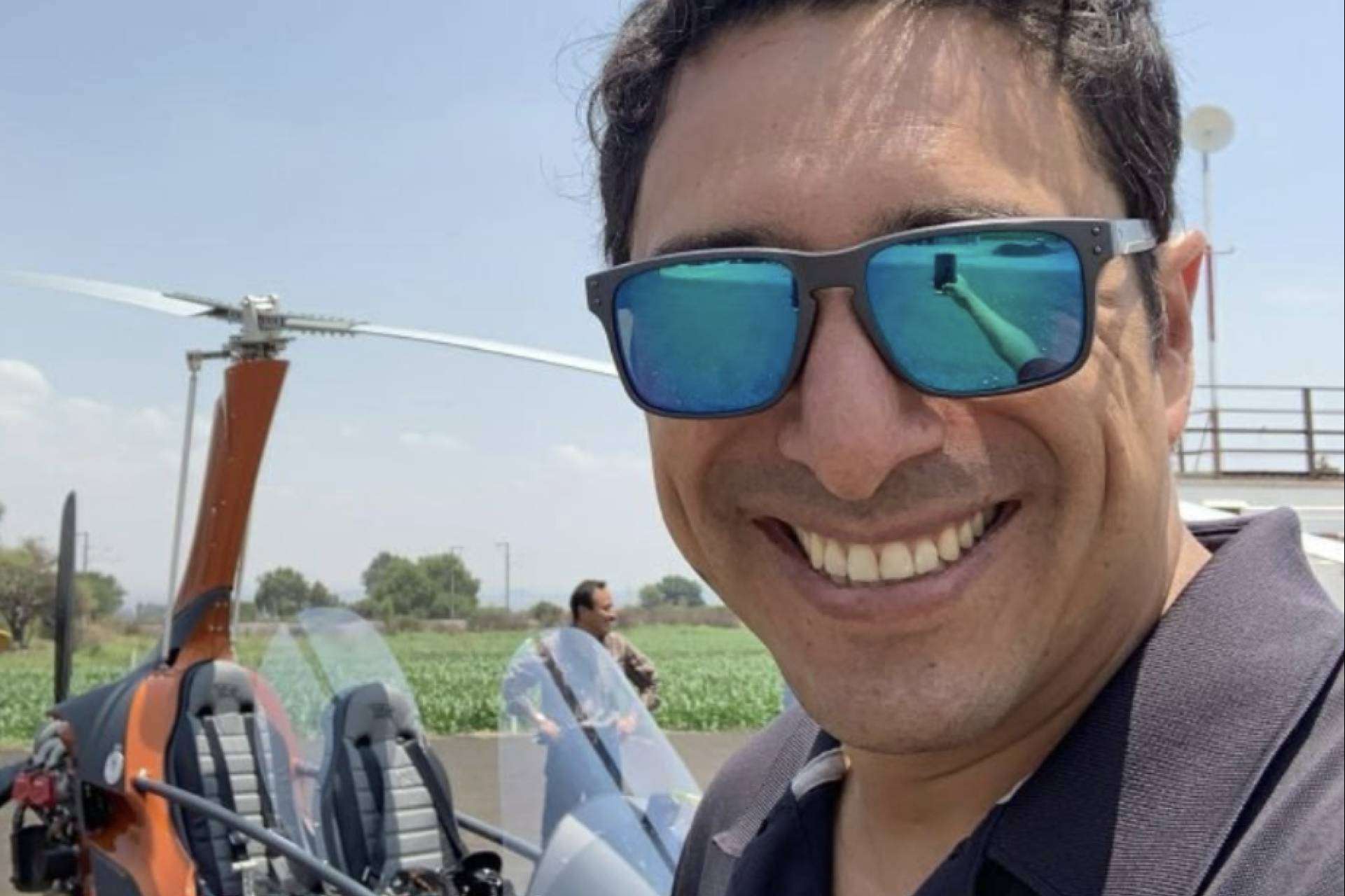 Bernardo Moreno León; Trayectoria y visión de un pionero en la aviación ejecutiva mexicana