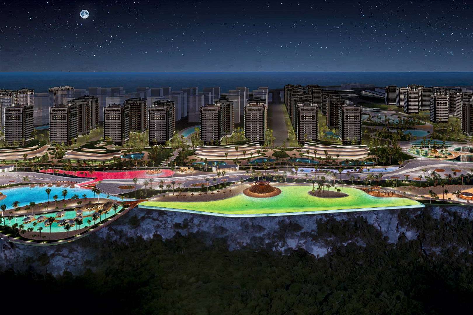 Larimar City & Resort, la oportunidad de invertir en un proyecto que trae la esencia del Caribe al hogar