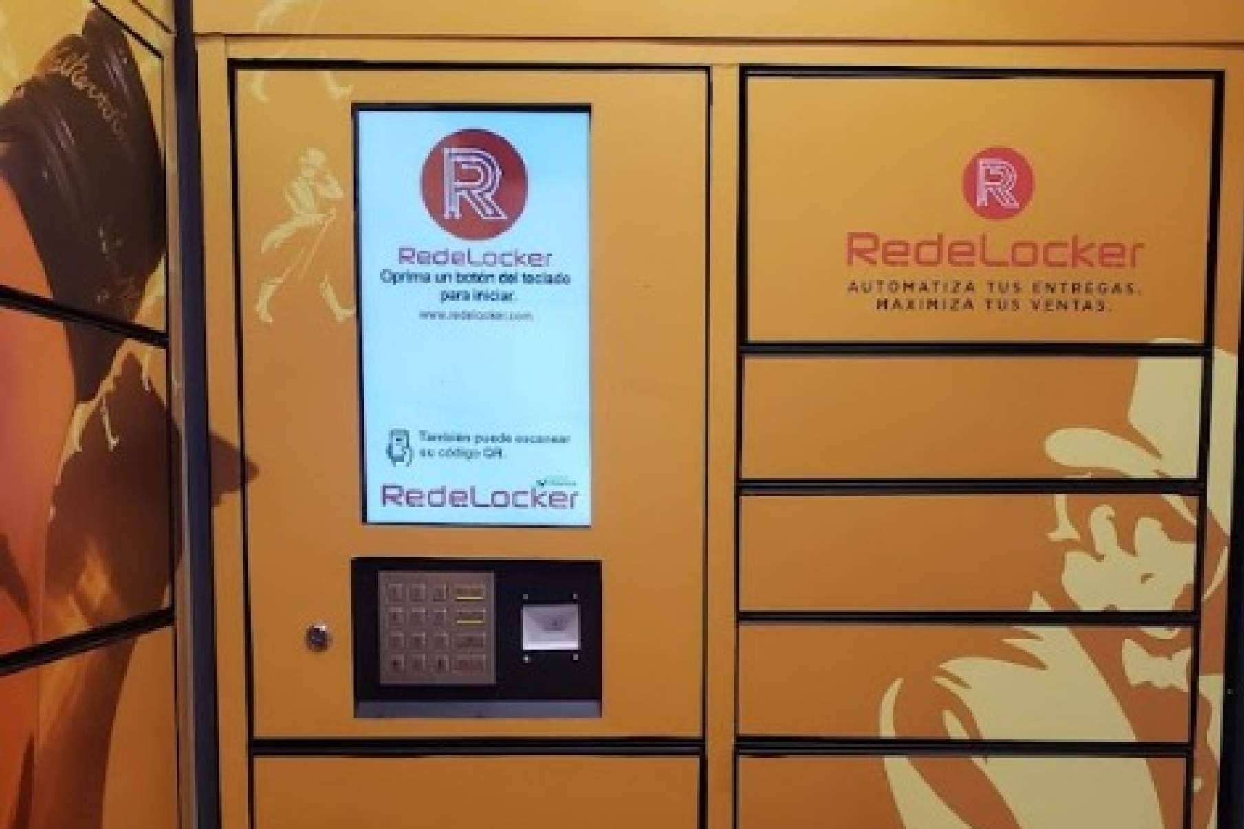 Constructoras e Industrias adhieren a la nueva tendencia de lockers inteligentes para Paqueteria