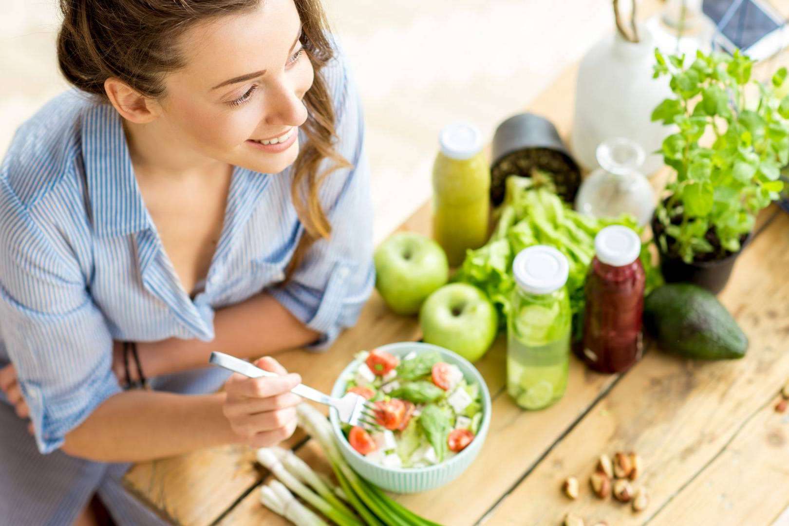 Consumir alimentos con isoflavonas puede aliviar los síntomas de la menopausia