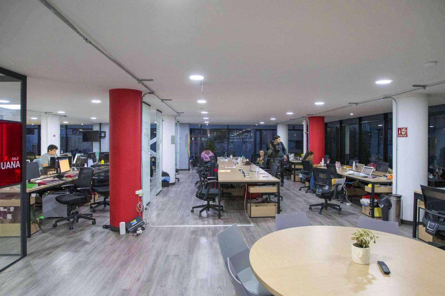 Dinámicas empresariales y laborales del presente y del futuro