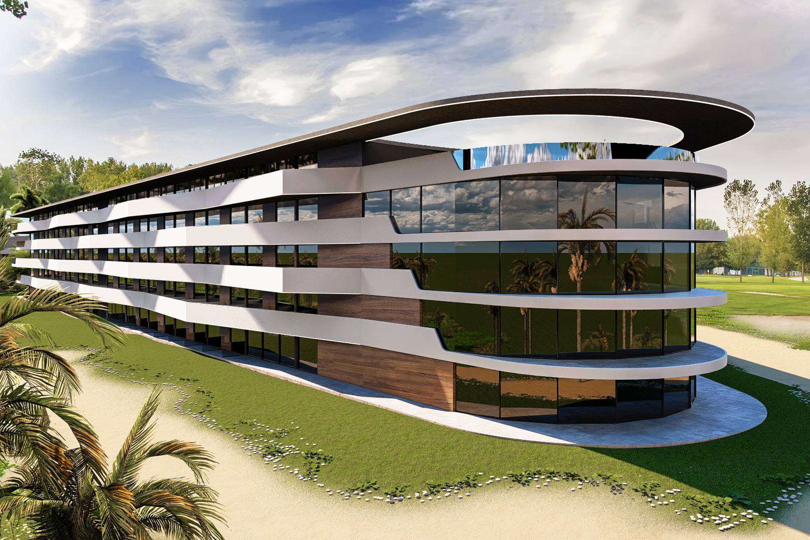 CLERHP y Archipelago firman Acuerdo de Gestión para el GRAND ASTON Golf Hotel & Residences en Larimar City