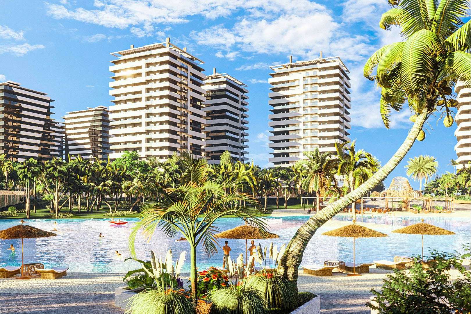 Comienza la comercialización de las exclusivas ASTON Towers de Larimar City & Resort en Punta Cana
