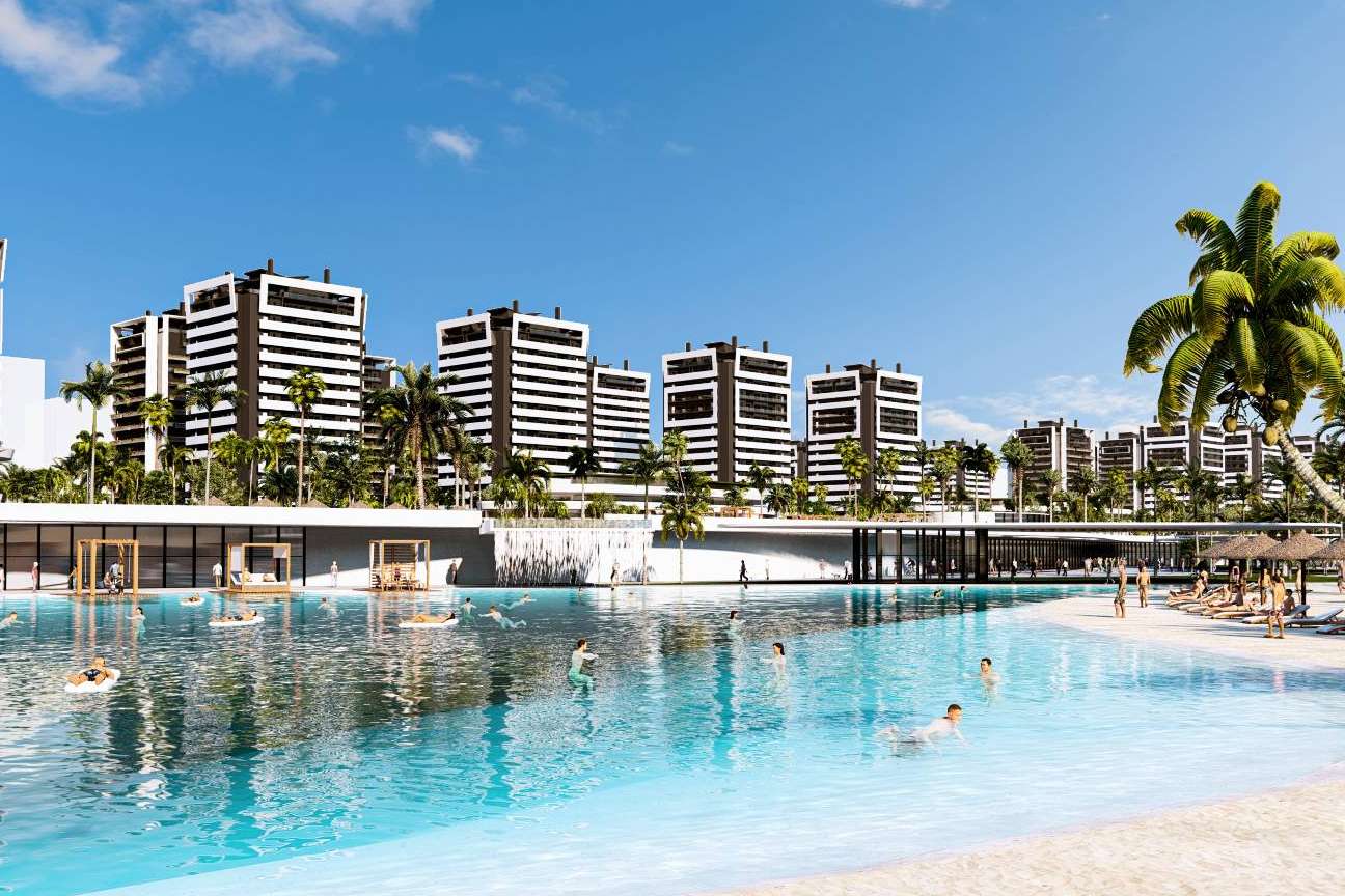 Larimar City & Resort, la primera smart city en Punta Cana de República Dominicana