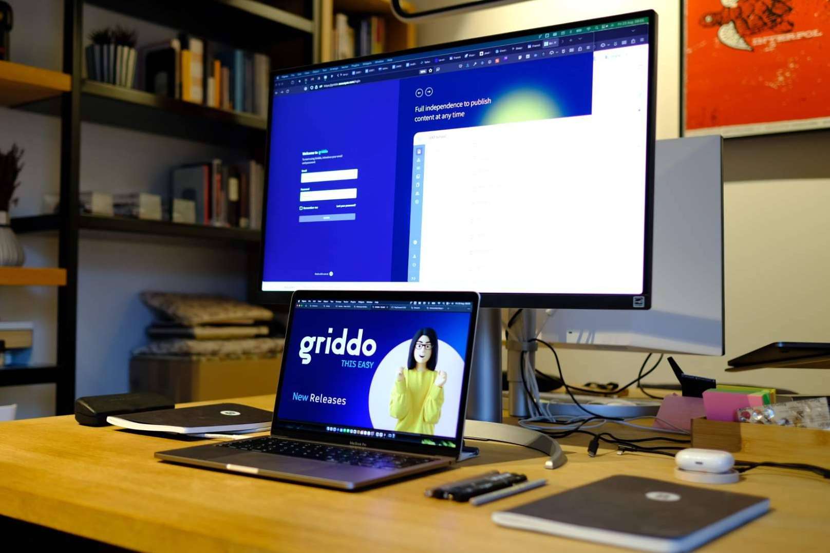 La vuelta a las aulas, más fácil de gestionar con Griddo