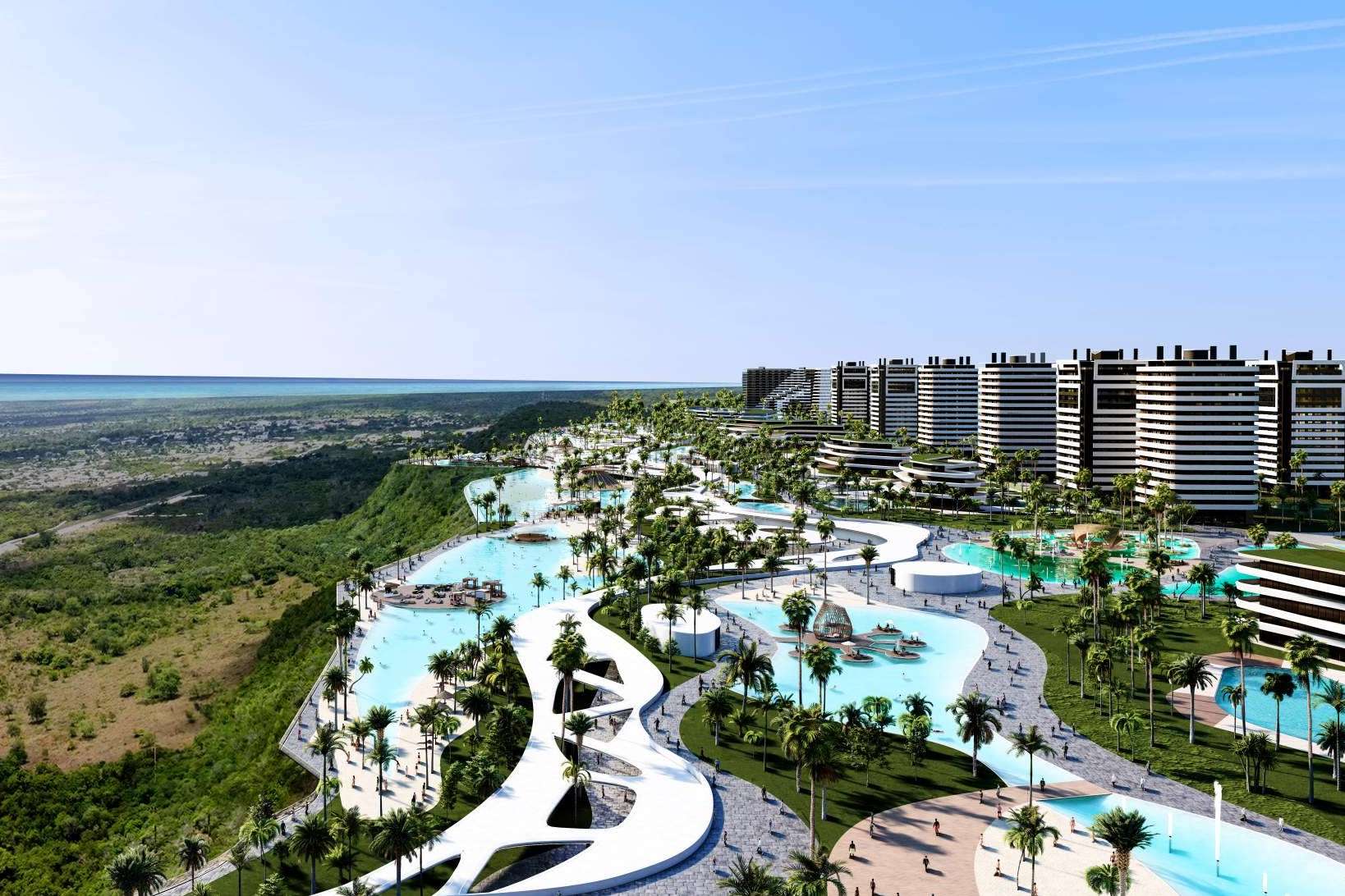 El proyecto de inversión inmobiliaria Larimar City ofrece una alta rentabilidad