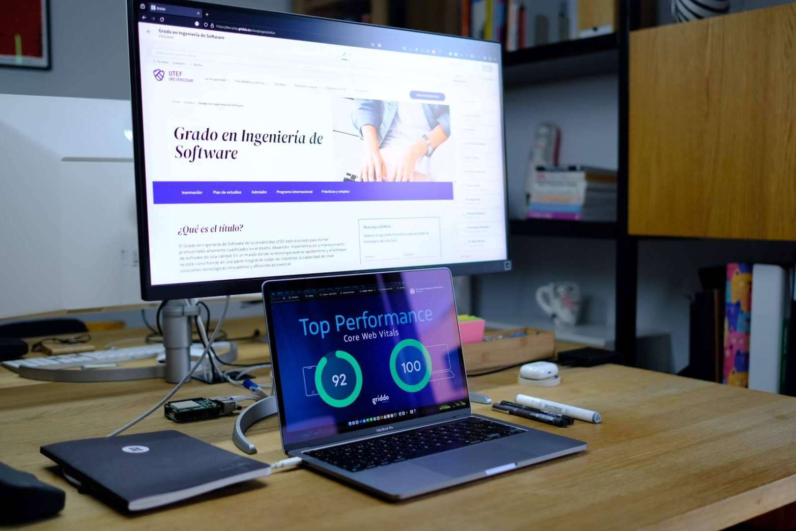 Es hora de cambiar el CMS por Griddo