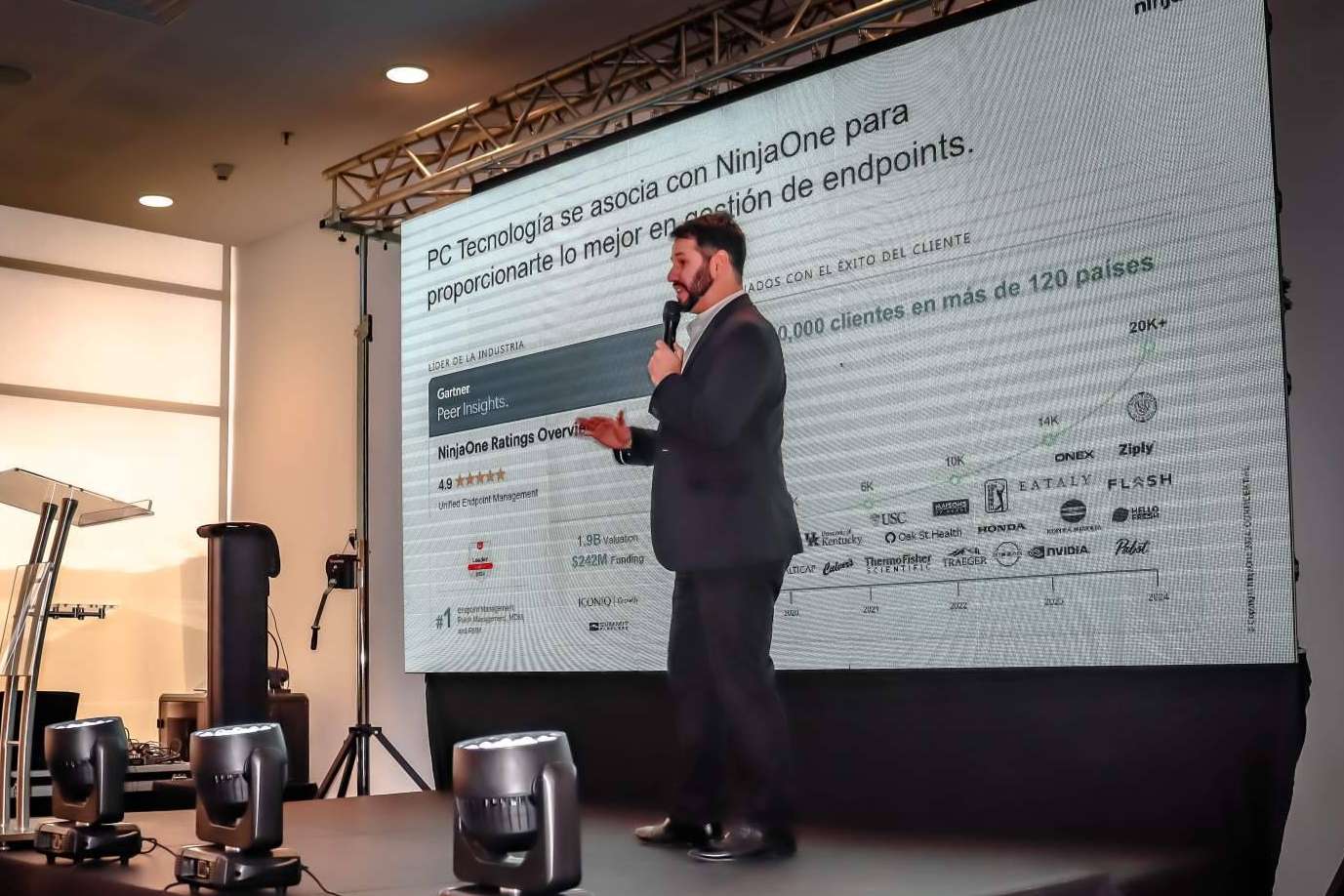 PC Tecnología se consolida como uno de los MSP preferidos por las pymes en Colombia