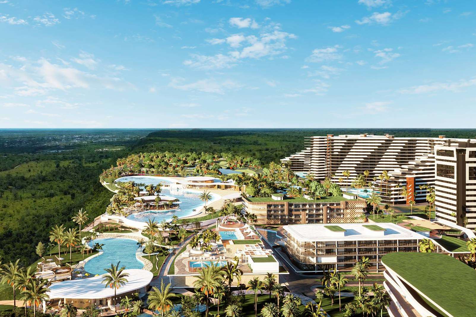 Larimar City & Resort; el destino ideal para invertir en propiedades exclusivas en el Caribe